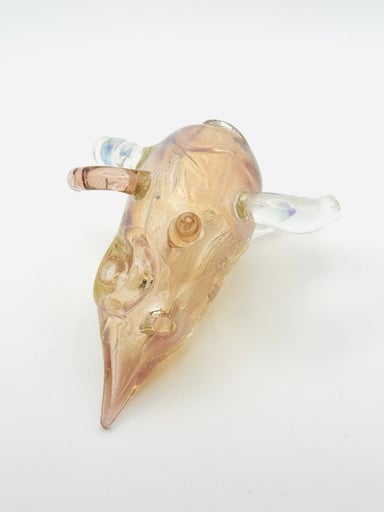 Preview pic of Opal heart pipe!