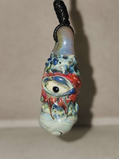 Preview pic of Bleeding/crying eyes pendy.