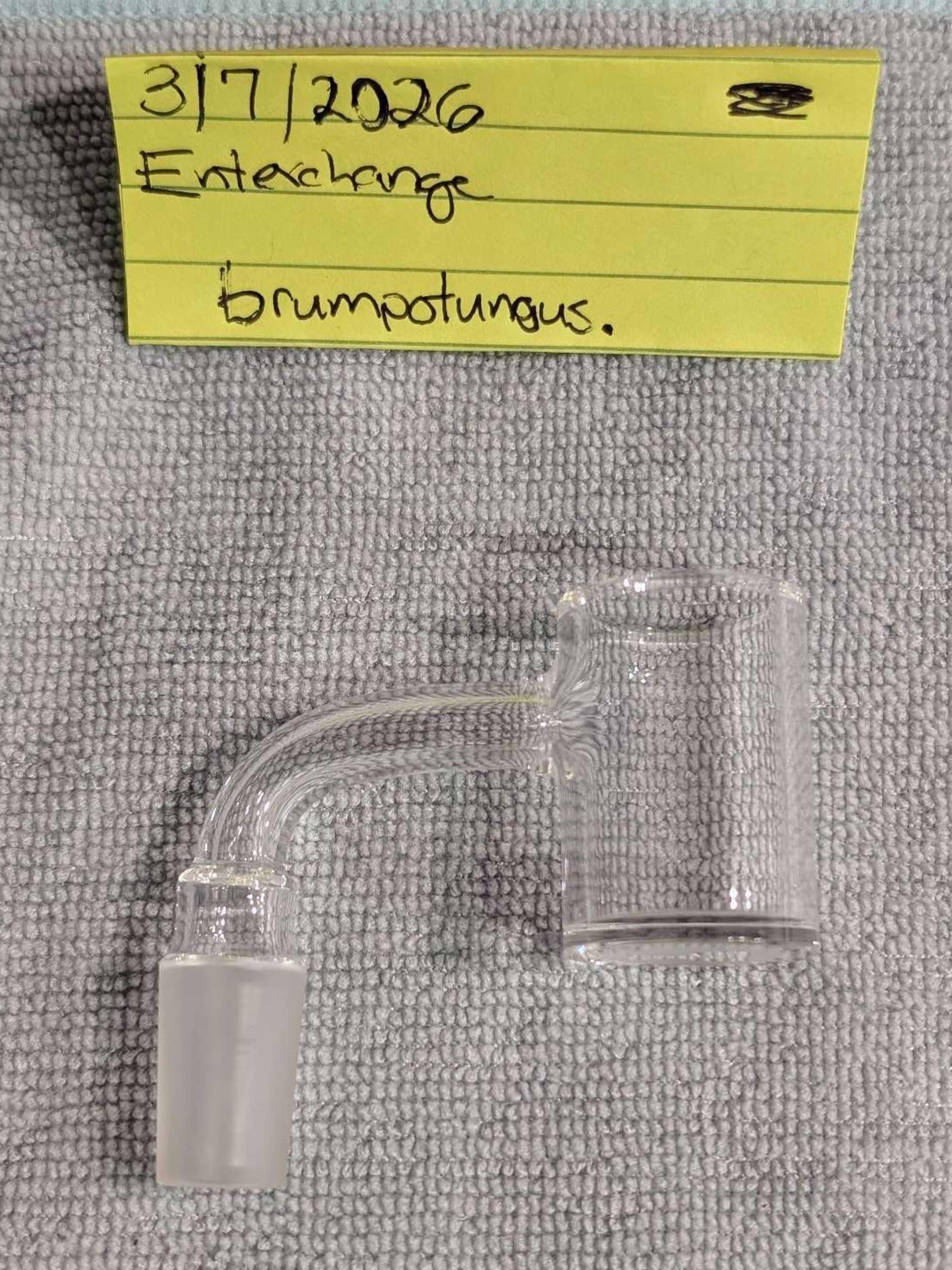 25mm Toro Grail image 0