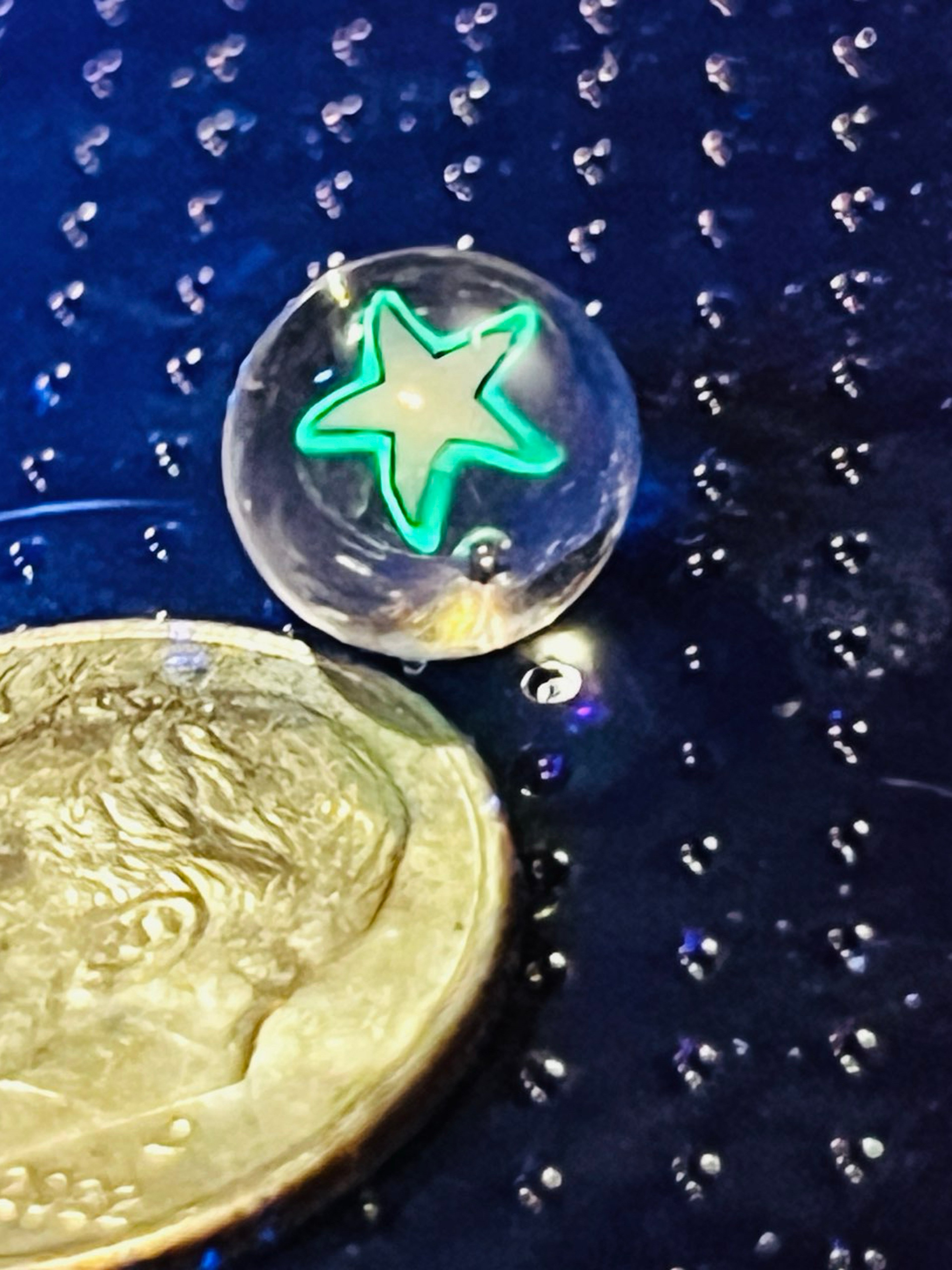 Preview pic of Illuminati star Millie terp pearl