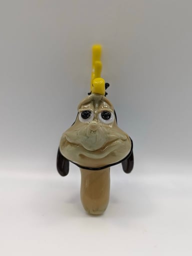 Preview pic of Tammy Baller “Max the Dog” Pipe