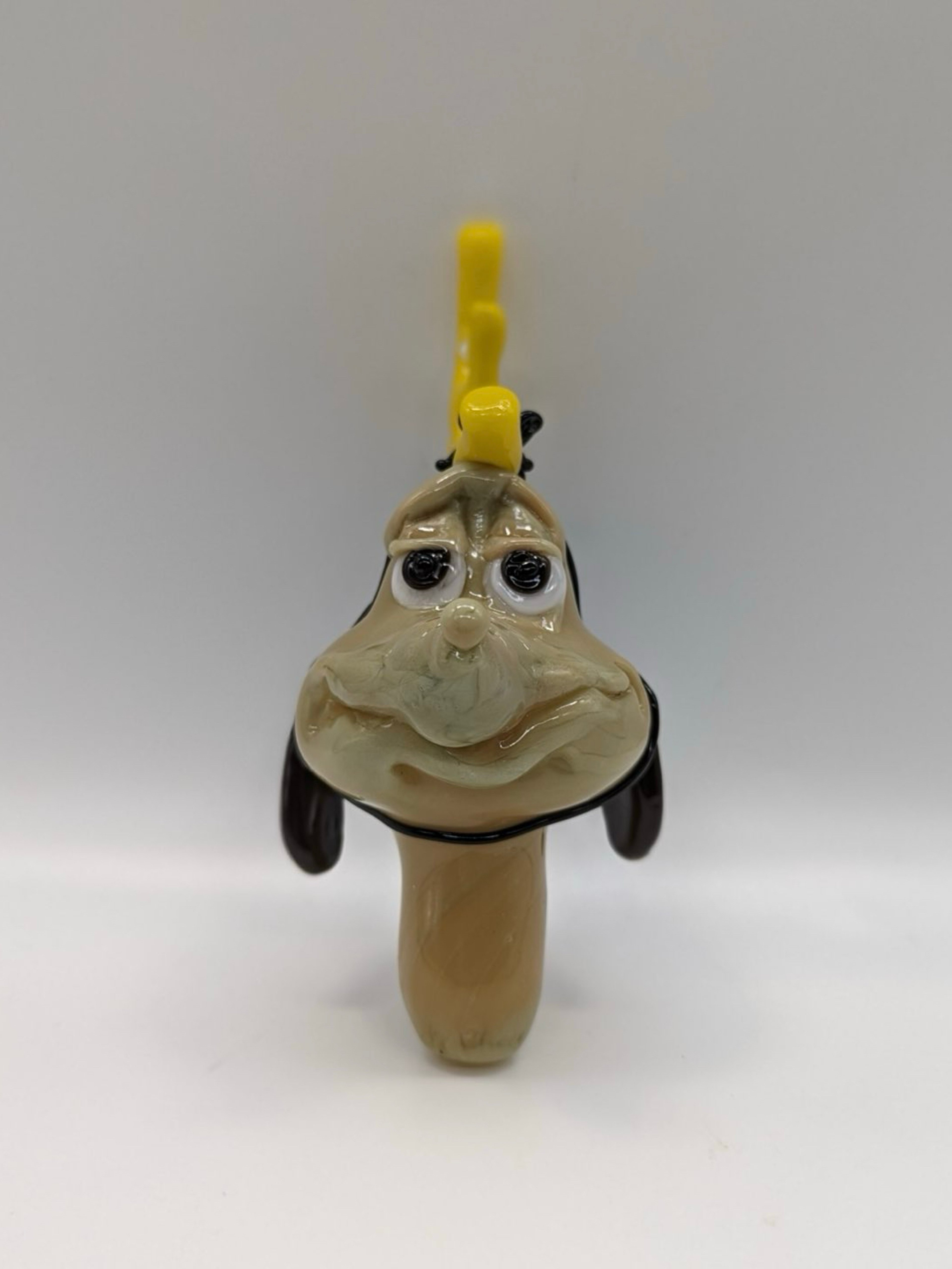 Preview pic of Tammy Baller “Max the Dog” Pipe