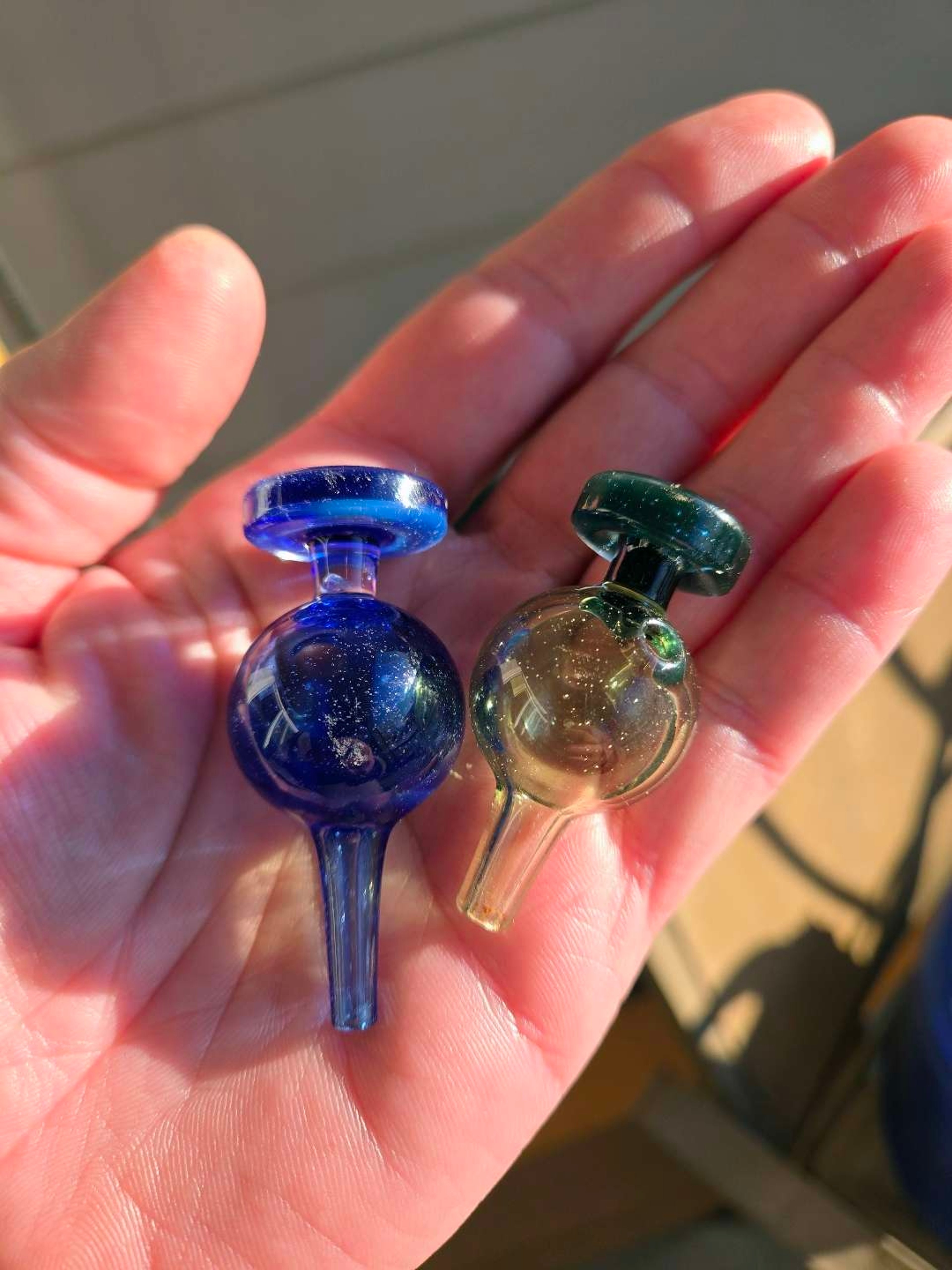 Preview pic of Two super homie Sanchez caps!