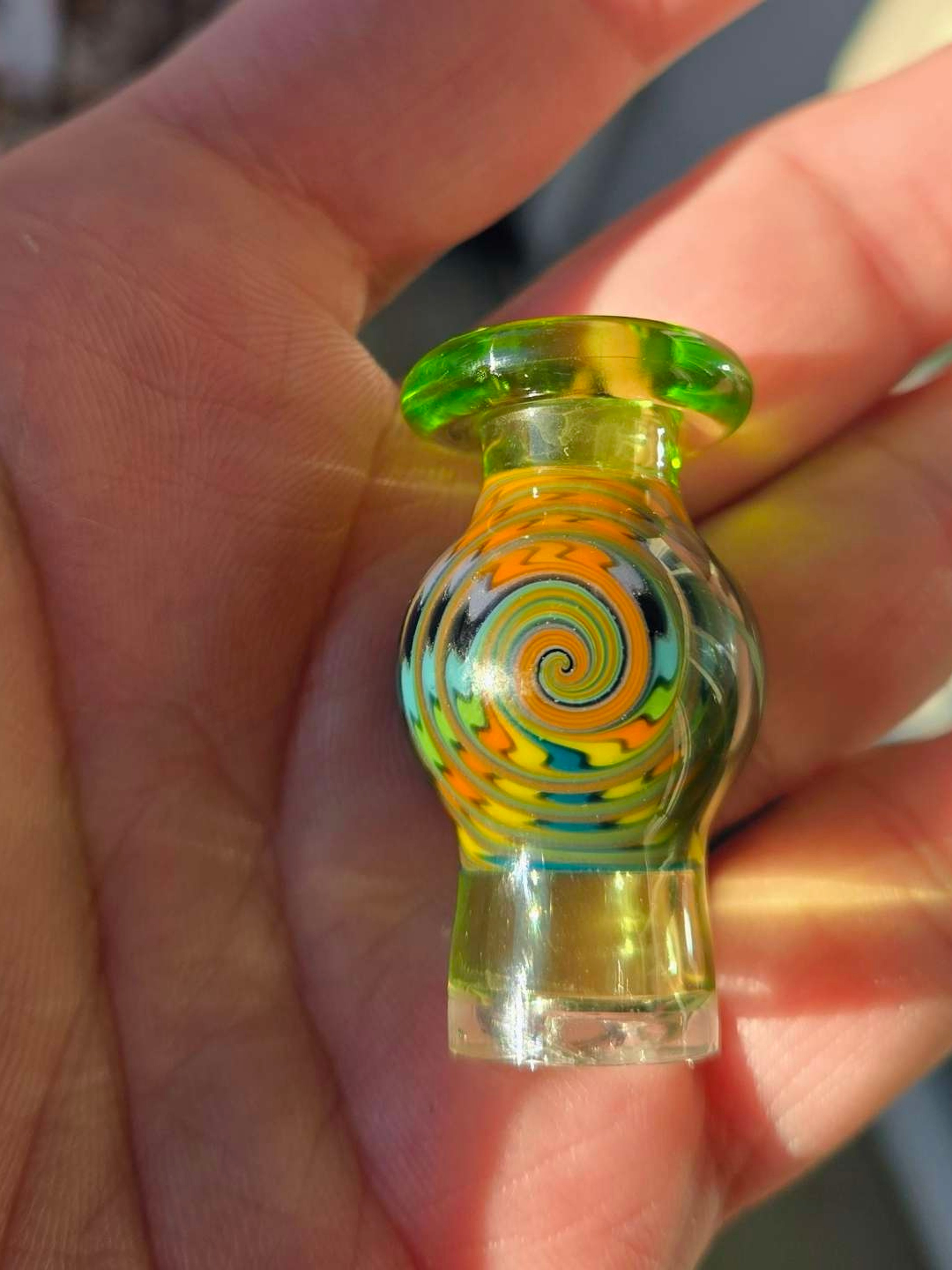 Preview pic of Custom Jeff Spaga spinner