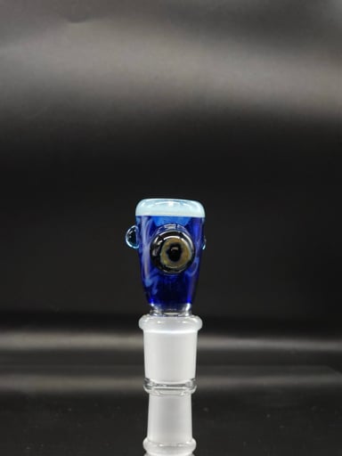 Preview pic of 603 Glass 18 MM Slide w/ Fish Eye Millie