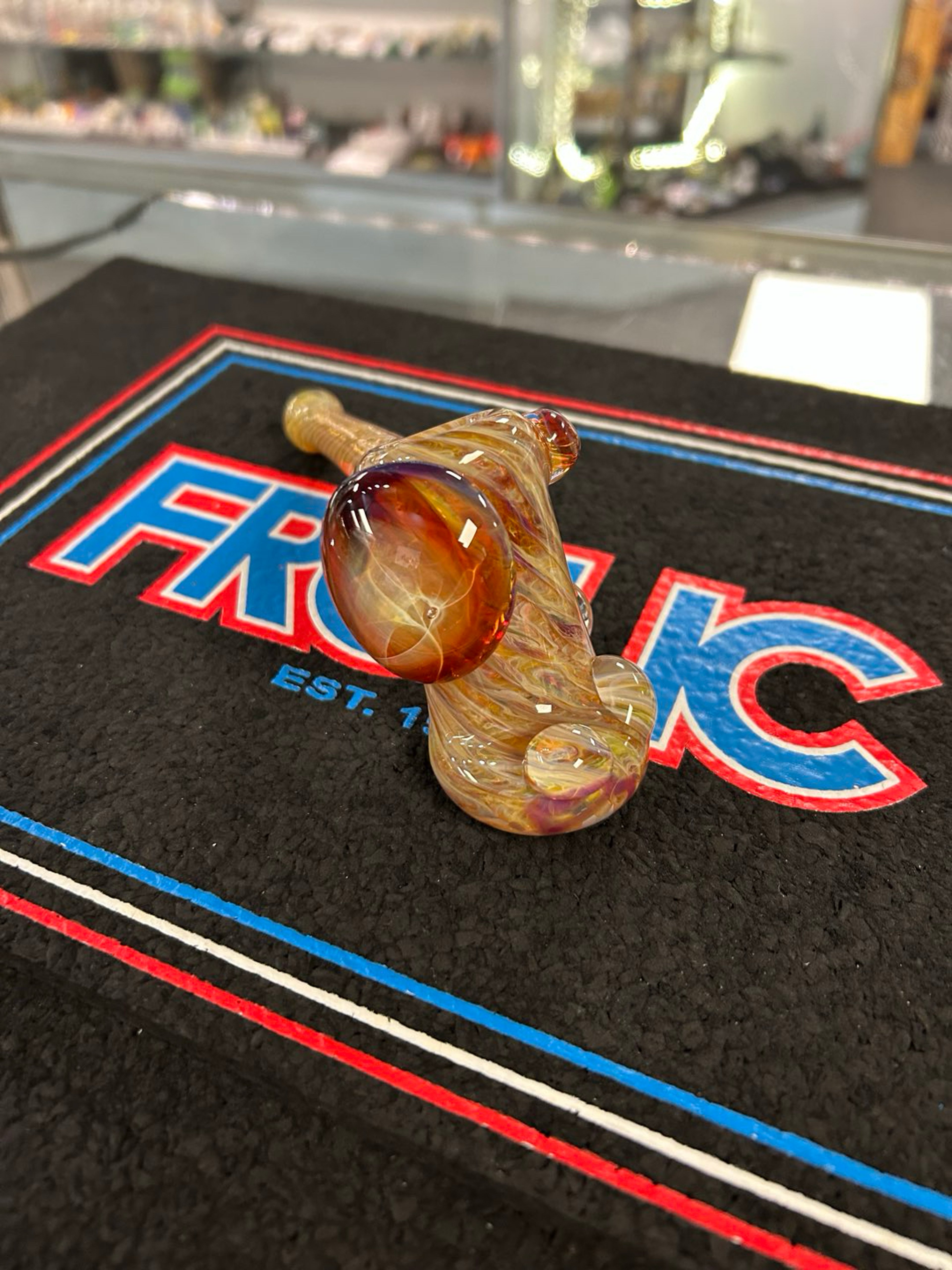 Preview pic of JBD Hammer pipe