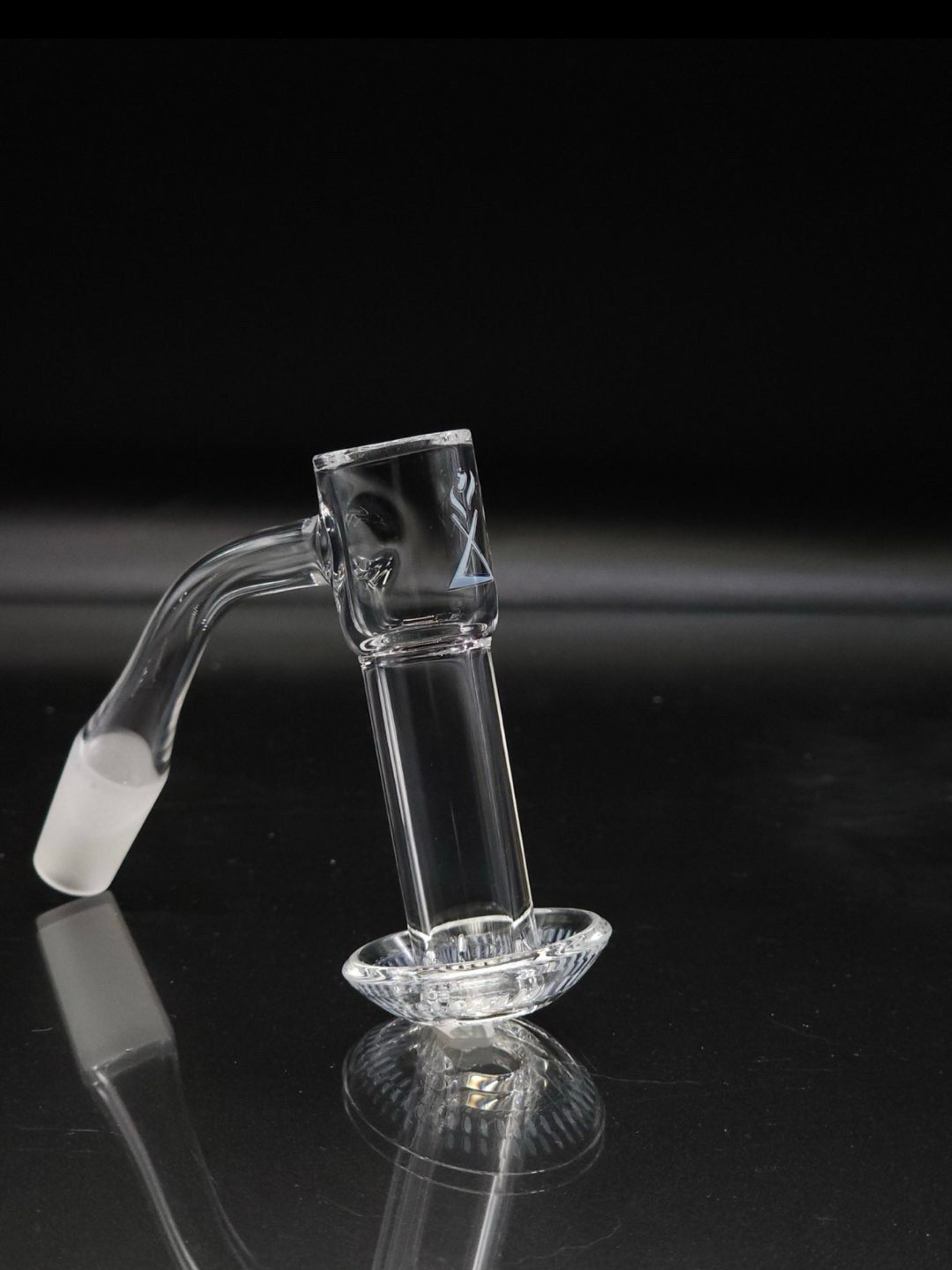 Preview pic of Victory Glassworks 14MM 45 Degree G4 Thick Wall Calorian