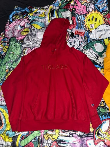 Preview pic of 710 Labs hoodies