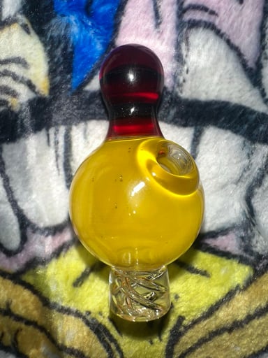 Preview pic of Spinner bubble cap