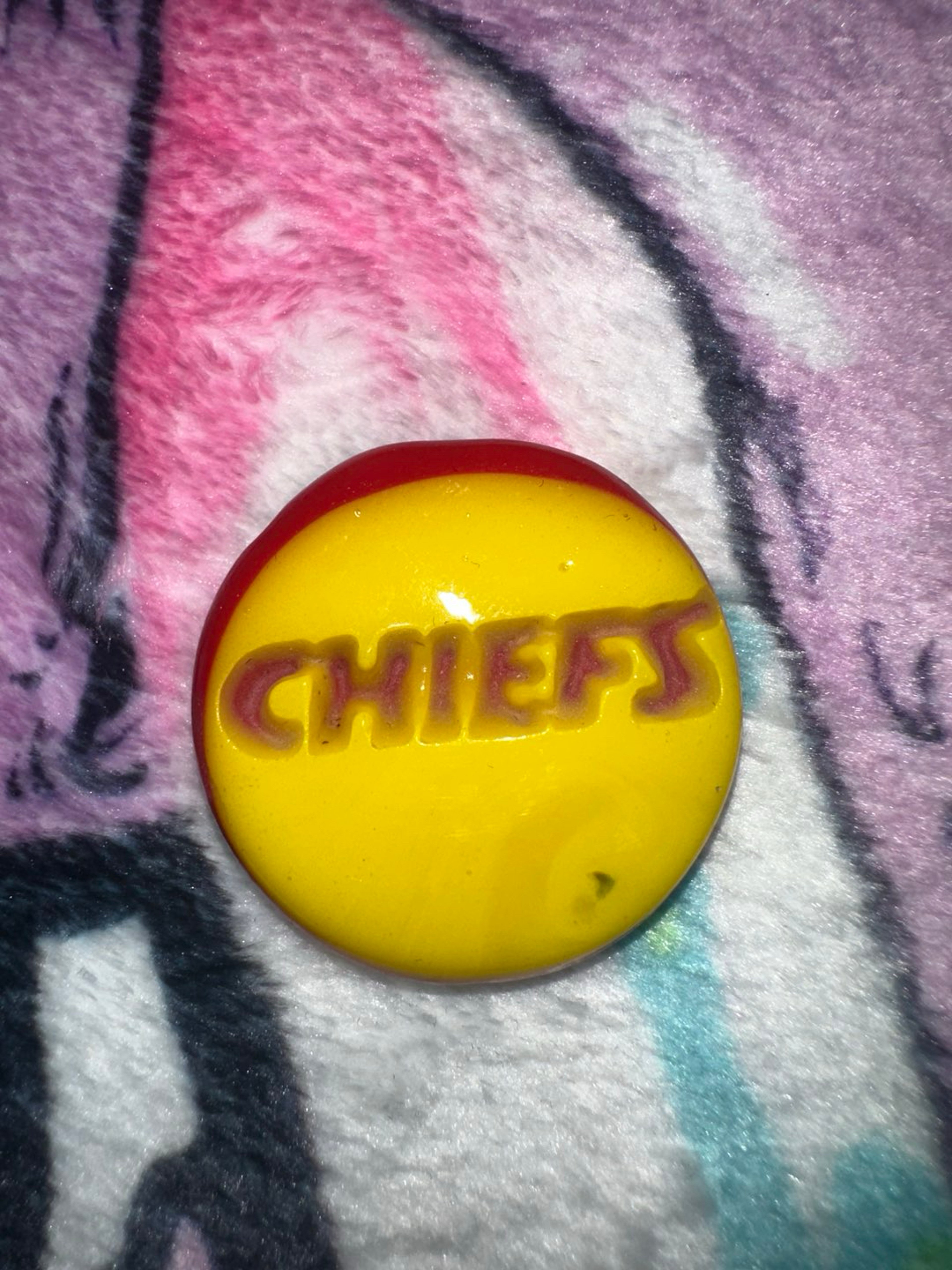 Preview pic of Chiefs spinner cap