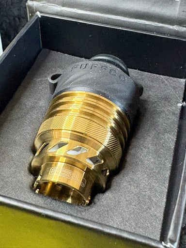 Preview pic of Brand New Gold 3DXL Chamber