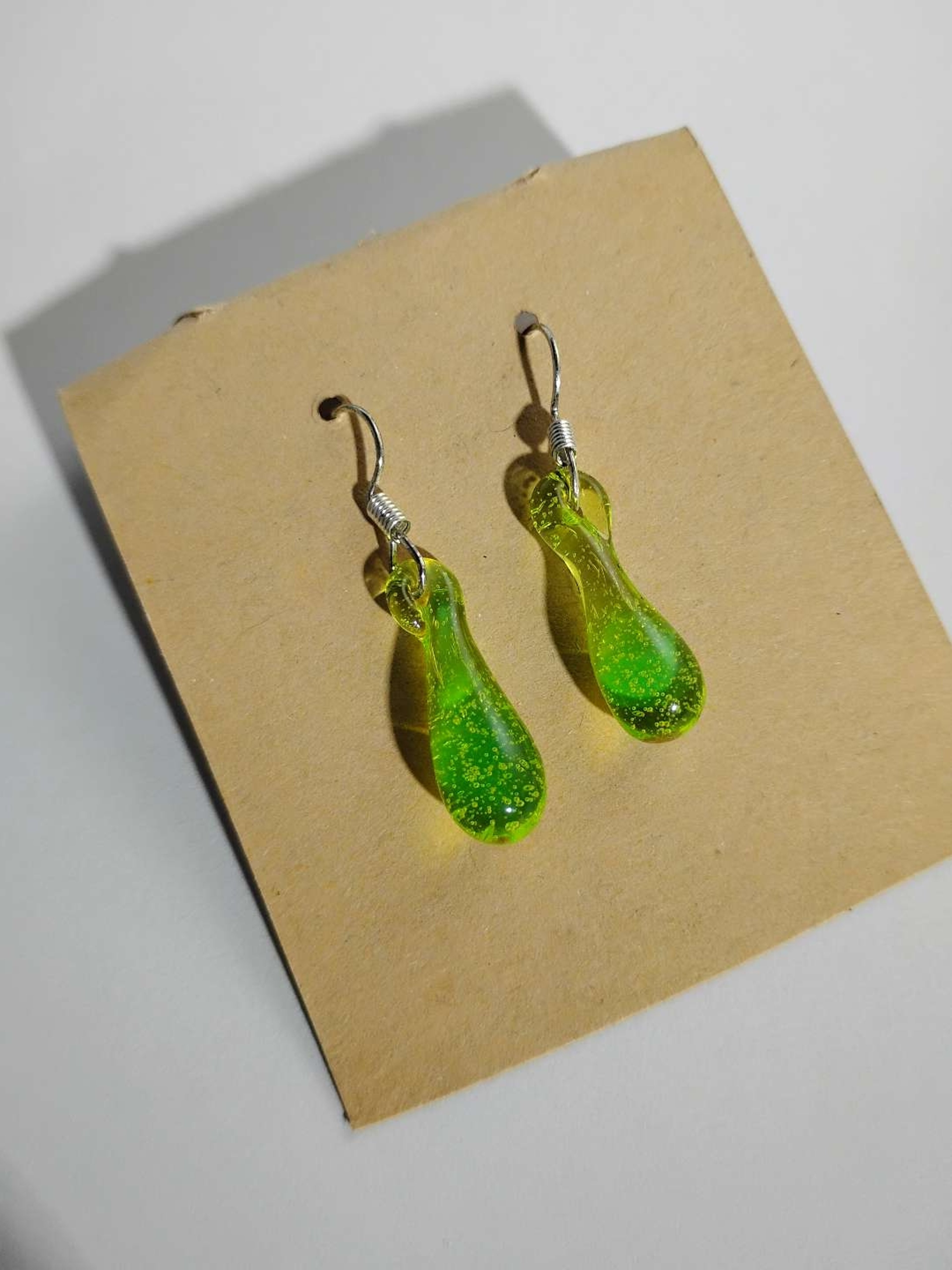 Slyme earrings image 0