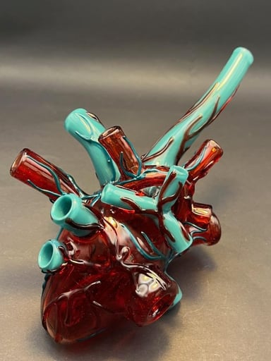 Preview pic of AKM Pipemaker Anatomical Heart