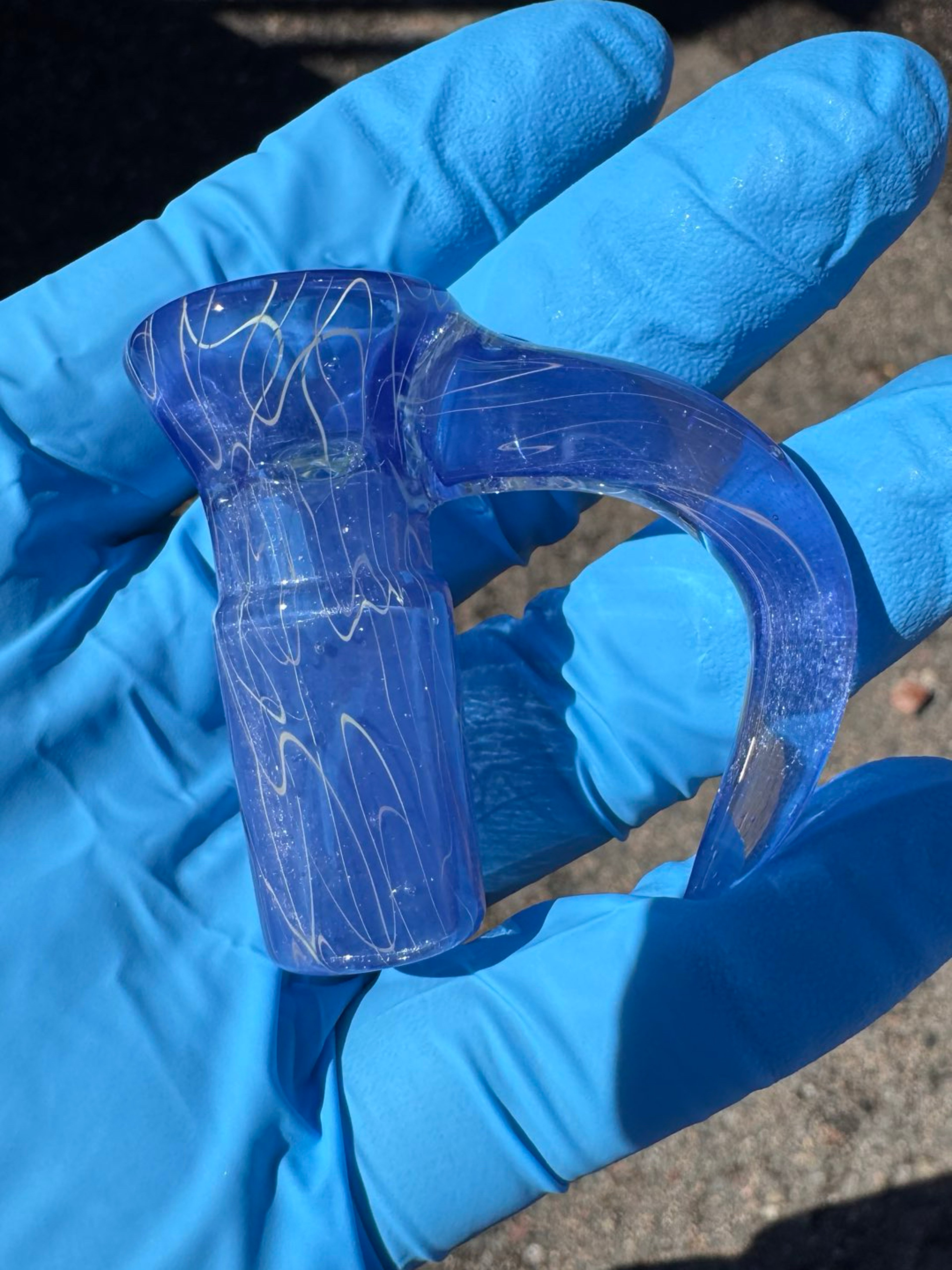 Preview pic of Welch Glass FW Slide