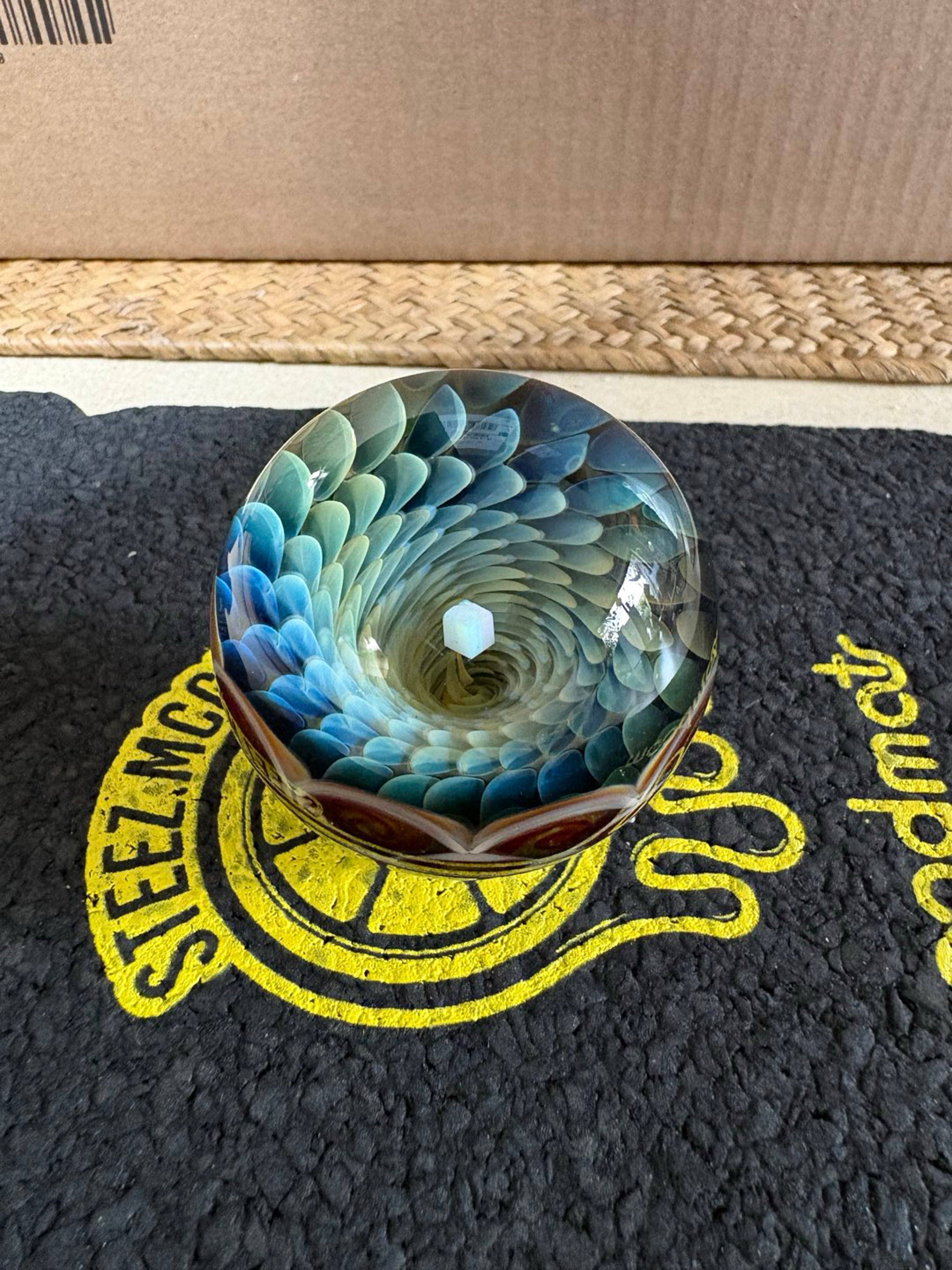 Gordman Glass Marble image 0