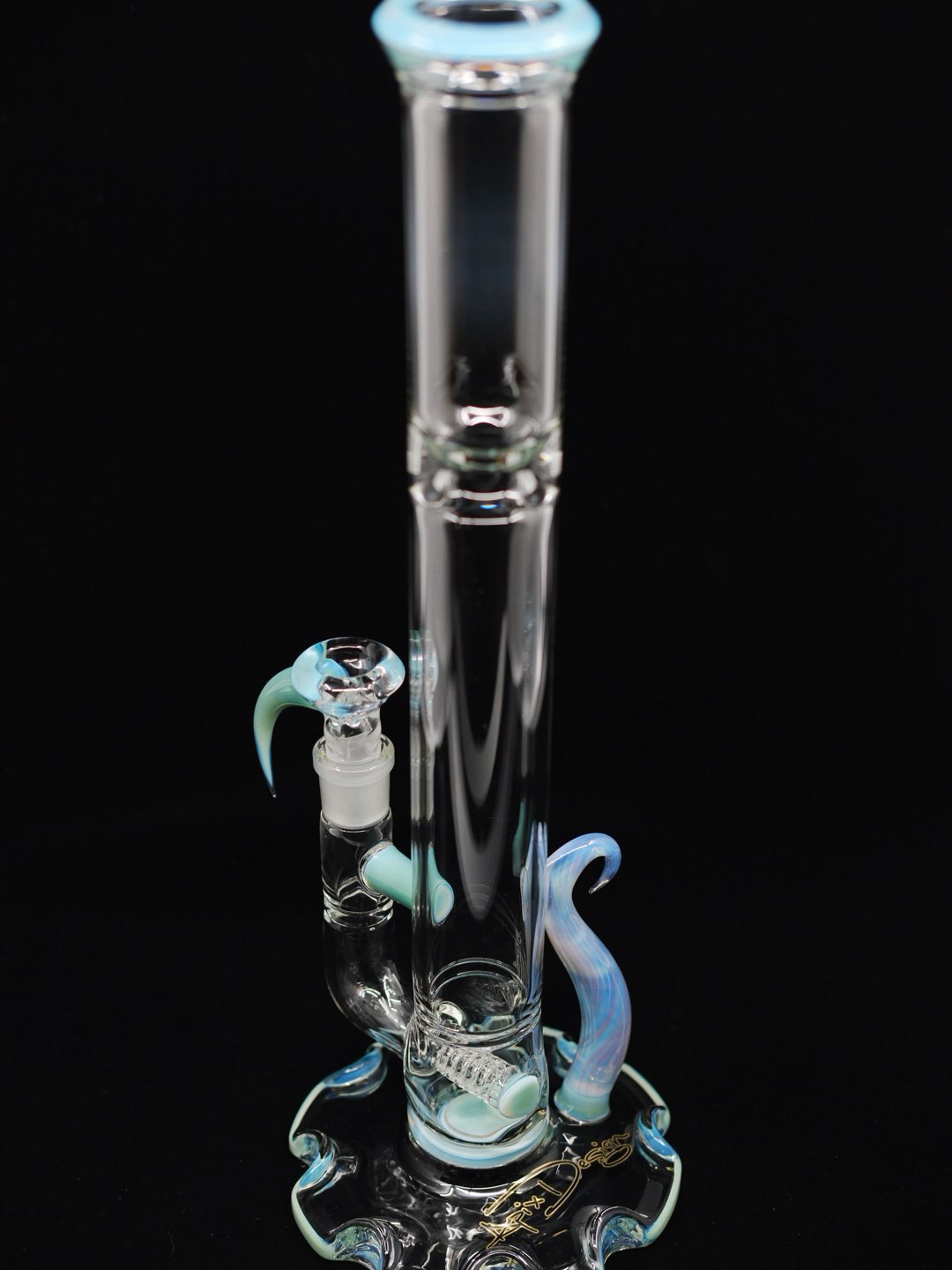 16.5" Hydro Accented Stemline With Notched Base image 0