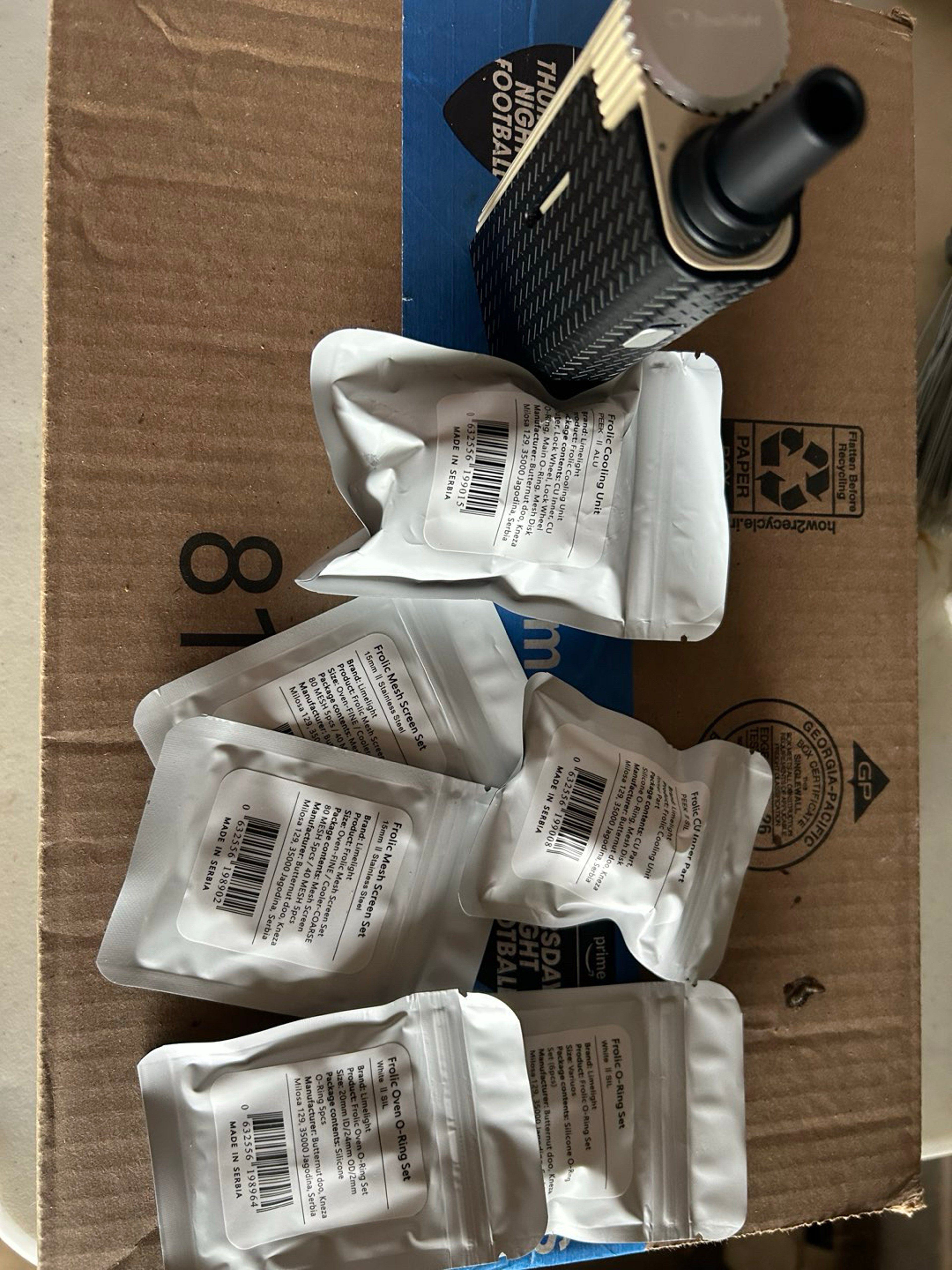 Preview pic of LIMELIGHT FROLIC