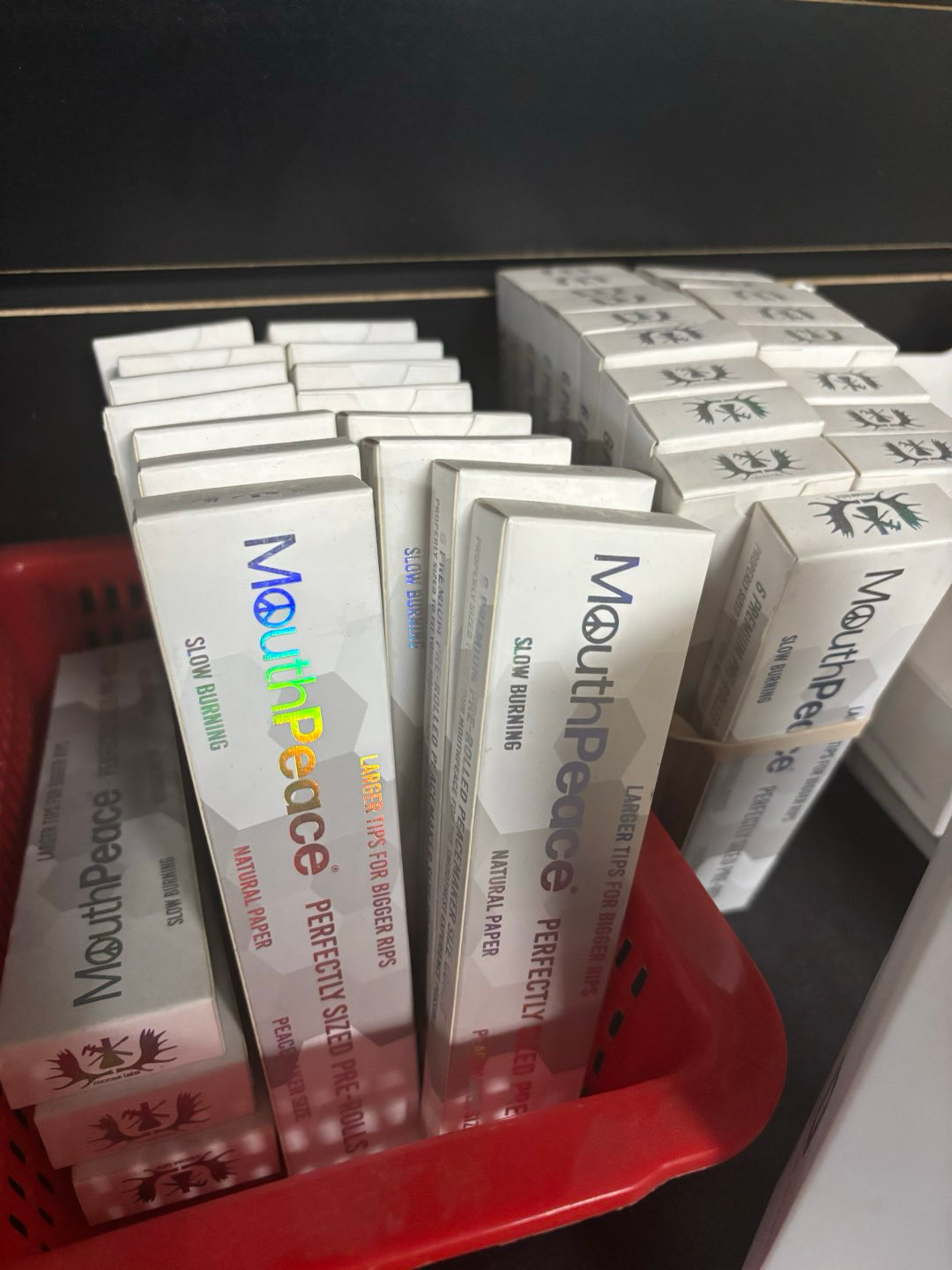 30 Boxes Mouthpeace Cones BULK DEAL image 0