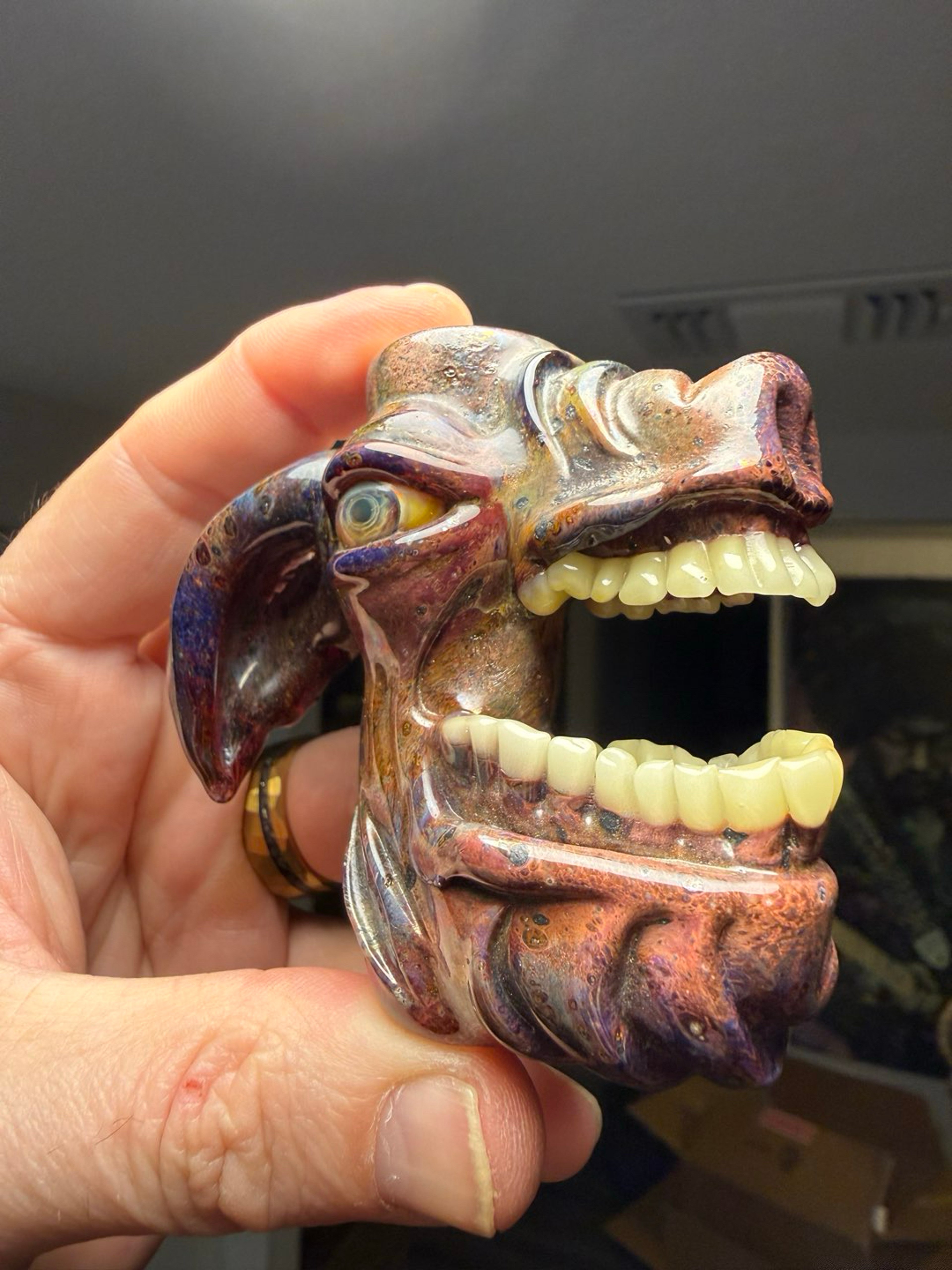 Preview pic of Salt tripple OG 2010 chillum