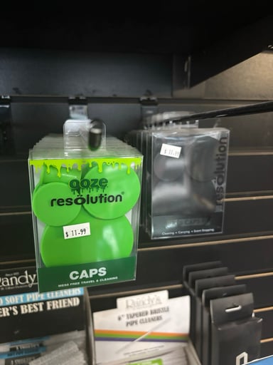 Preview pic of 15 Boxes Cleaning Caps BULK DEAL