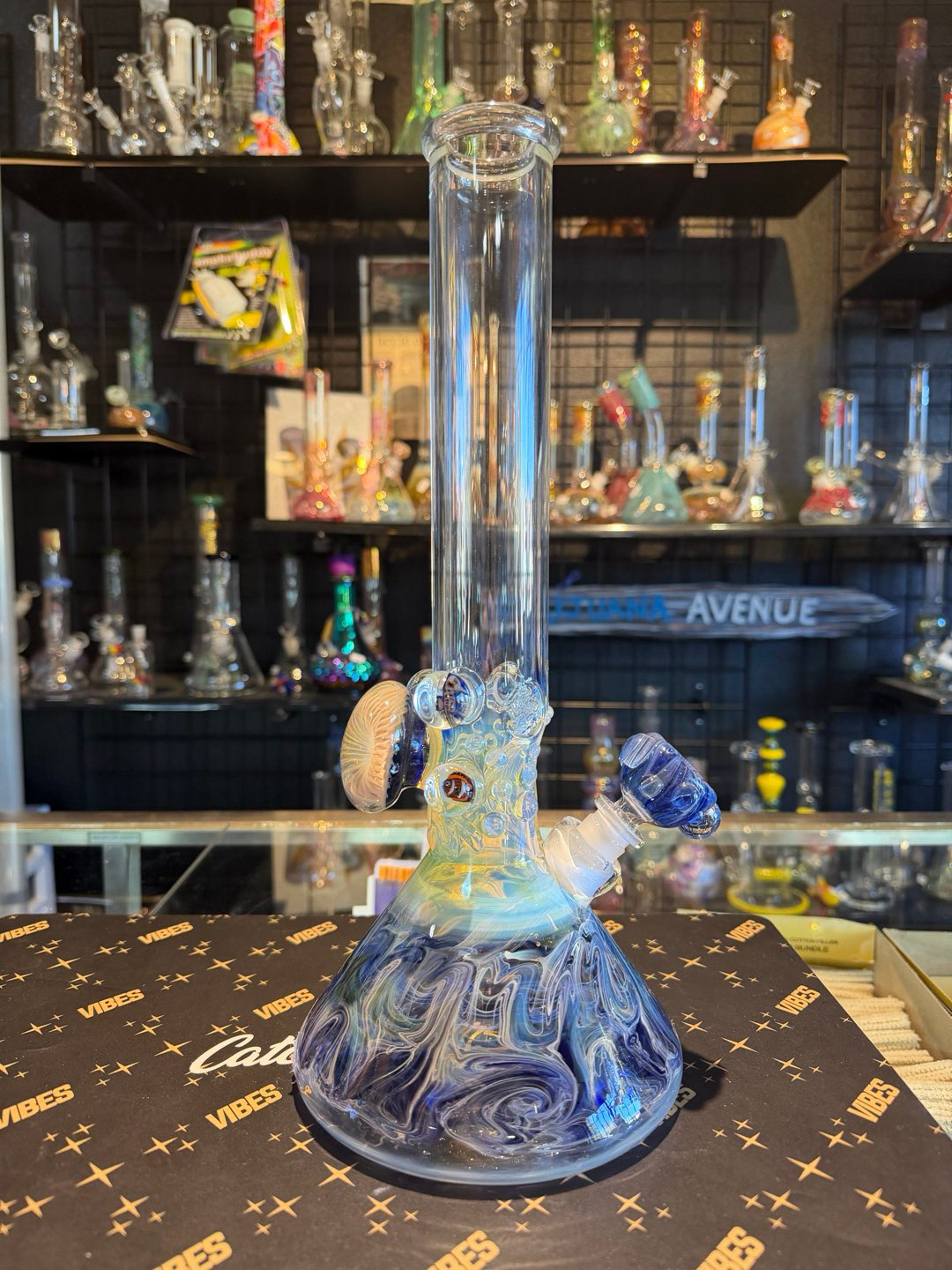 Preview pic of Horny Glass Coral Beaker