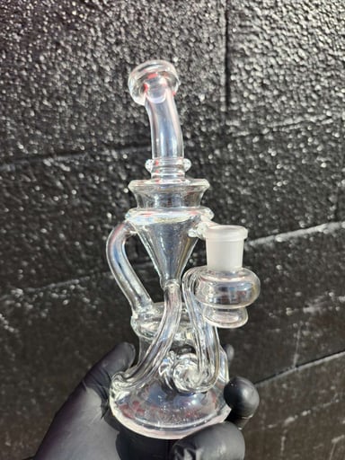 Preview pic of CERIO GLASS DUAL/DUAL RECYCLER