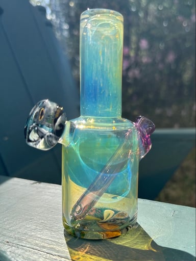 Preview pic of Crunklestein Fumed UV-Chip Minitube