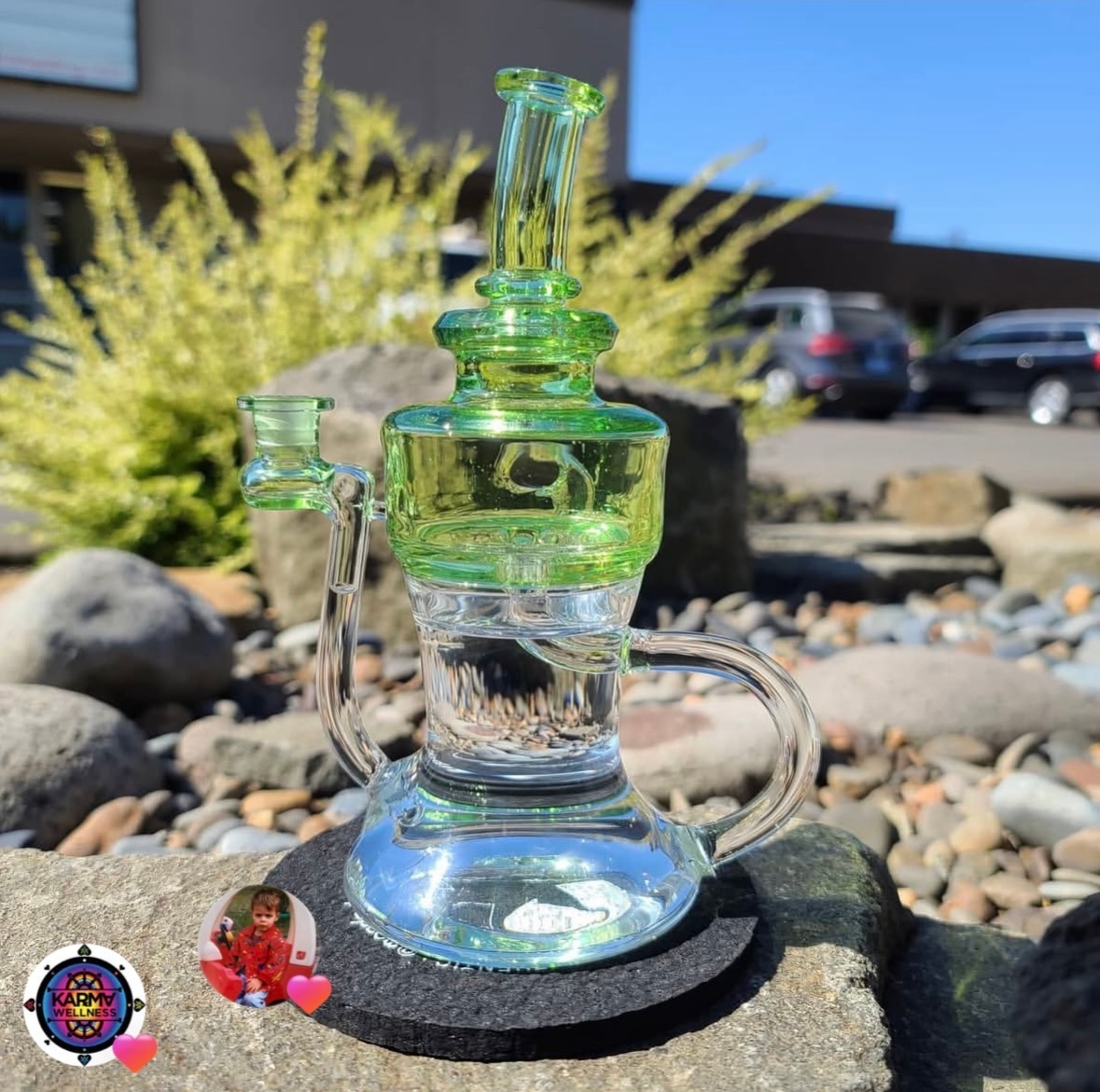 Preview pic of BorOregon Refined Klein