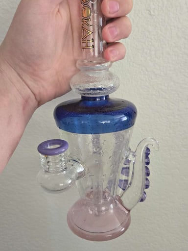 Preview pic of Lookah 14mm 12" rig