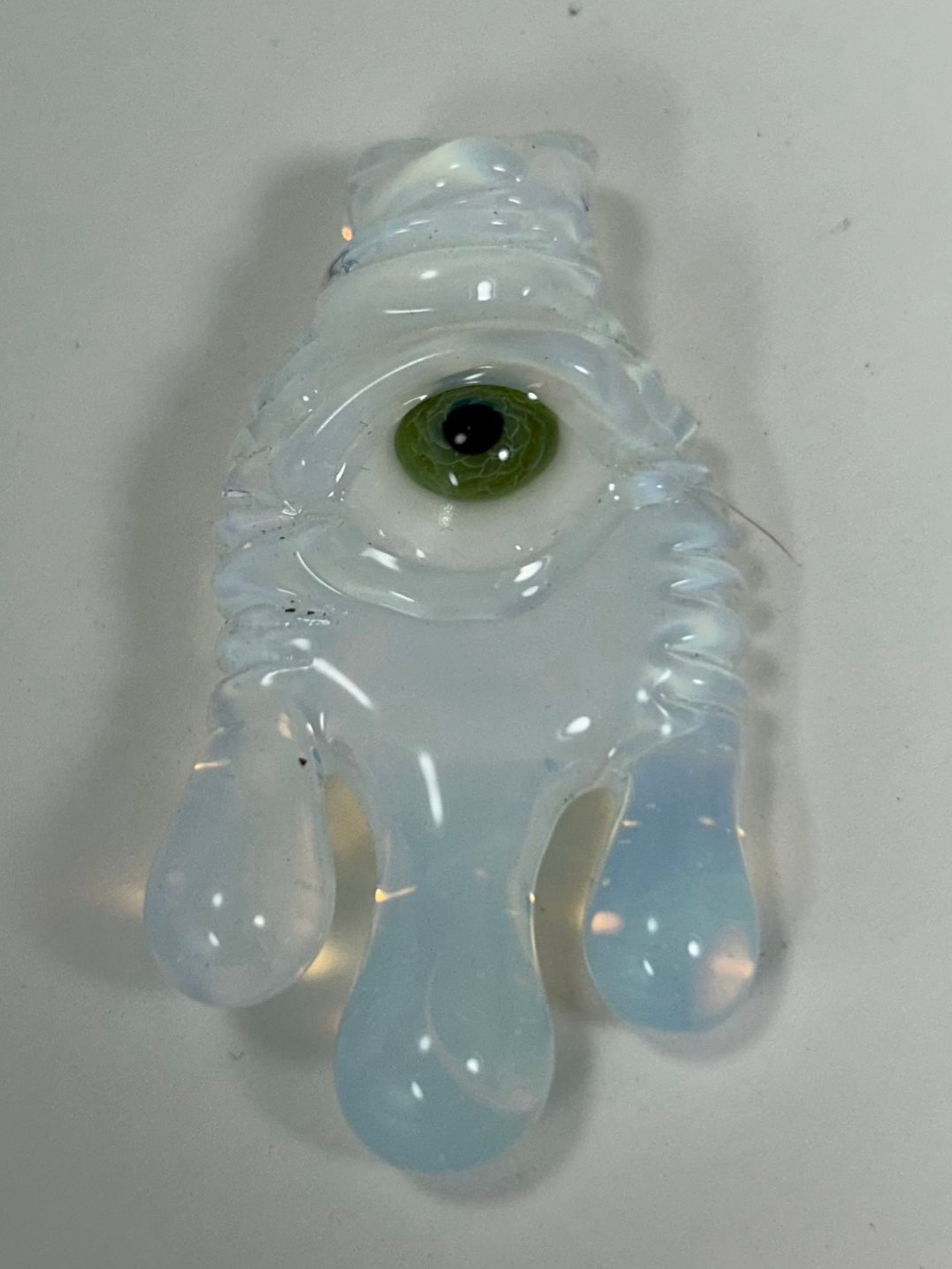 Ghost eye pendy image 0