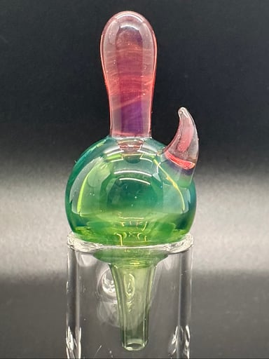 Preview pic of REK Glass Bubble cap