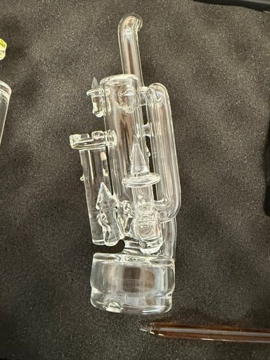 Preview pic of Jebb Puffco Mini Castle Wet