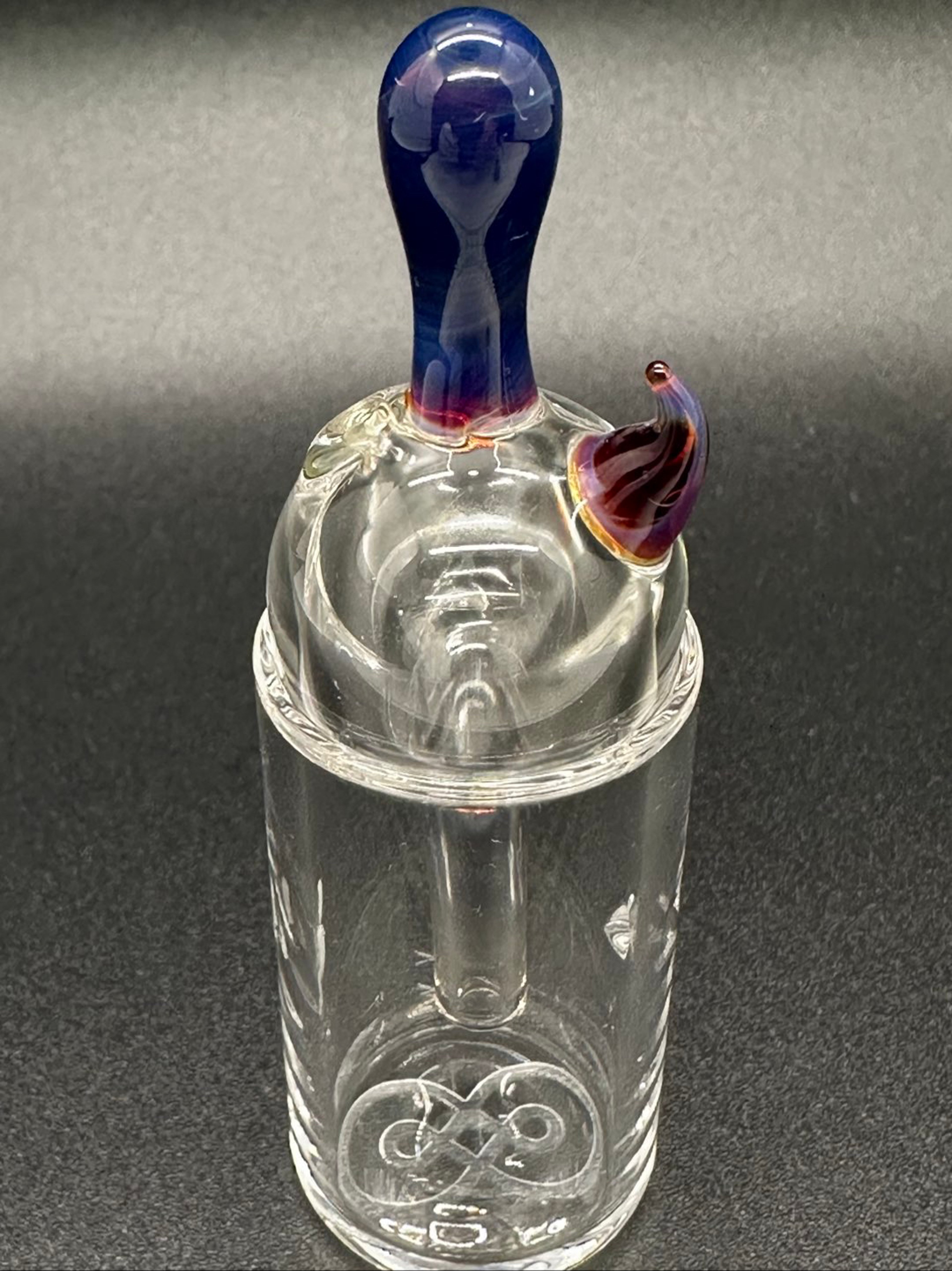 Preview pic of REK Glass Bubble Cap
