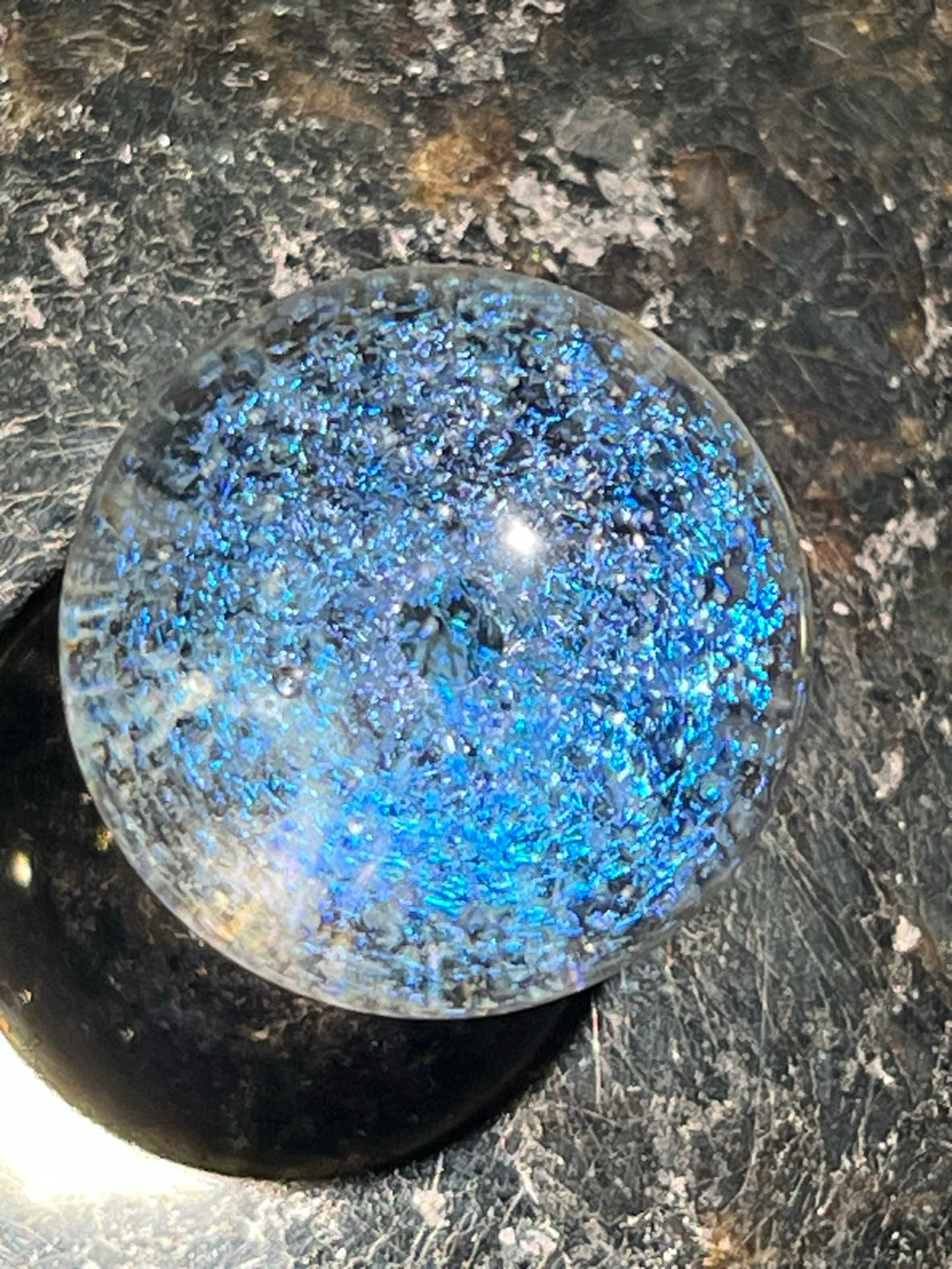 Preview pic of Uv dichro marble