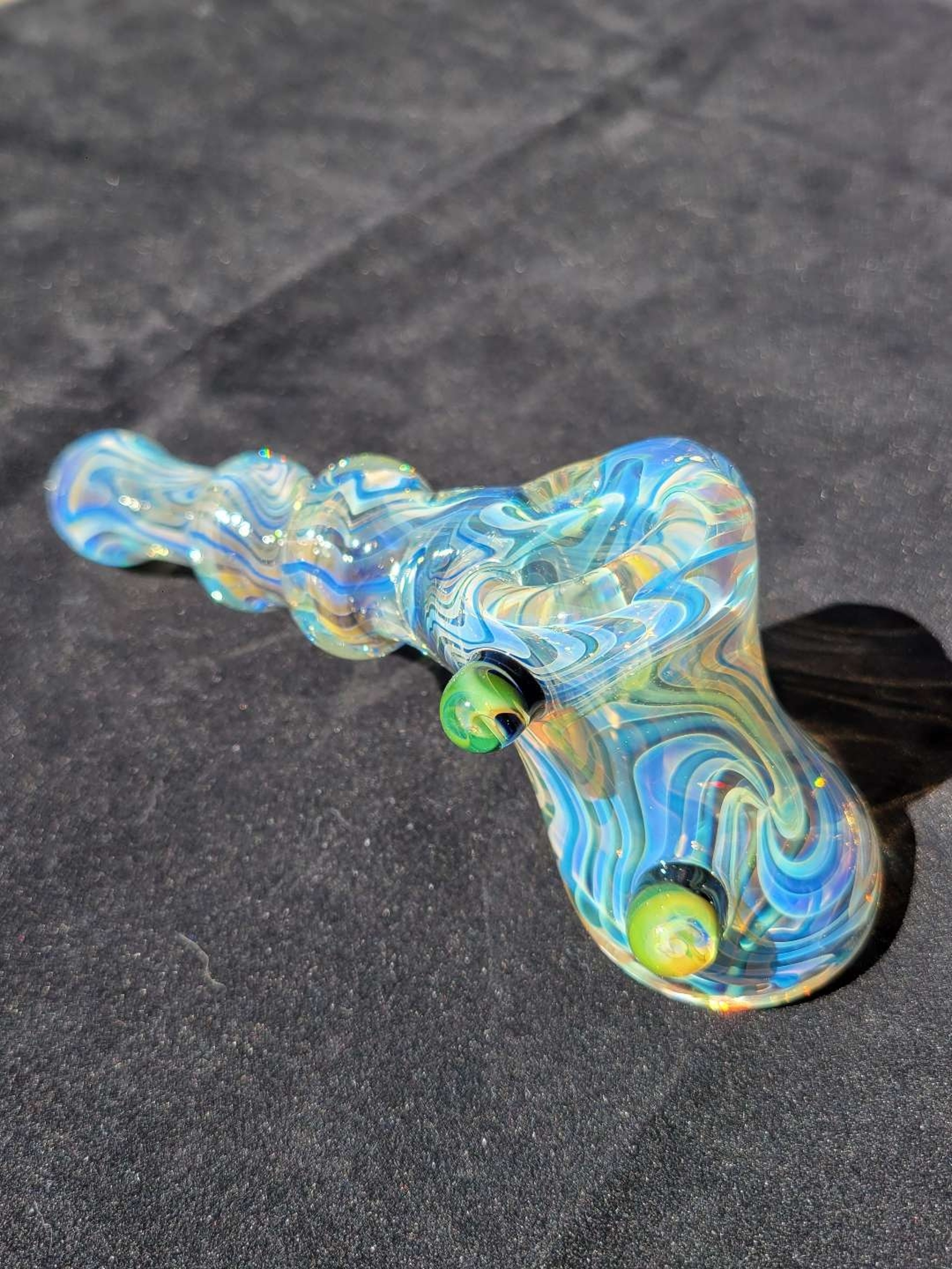 Preview pic of Inside out fume hammer