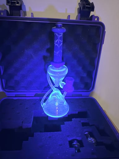 Preview pic of Frank glass recycler