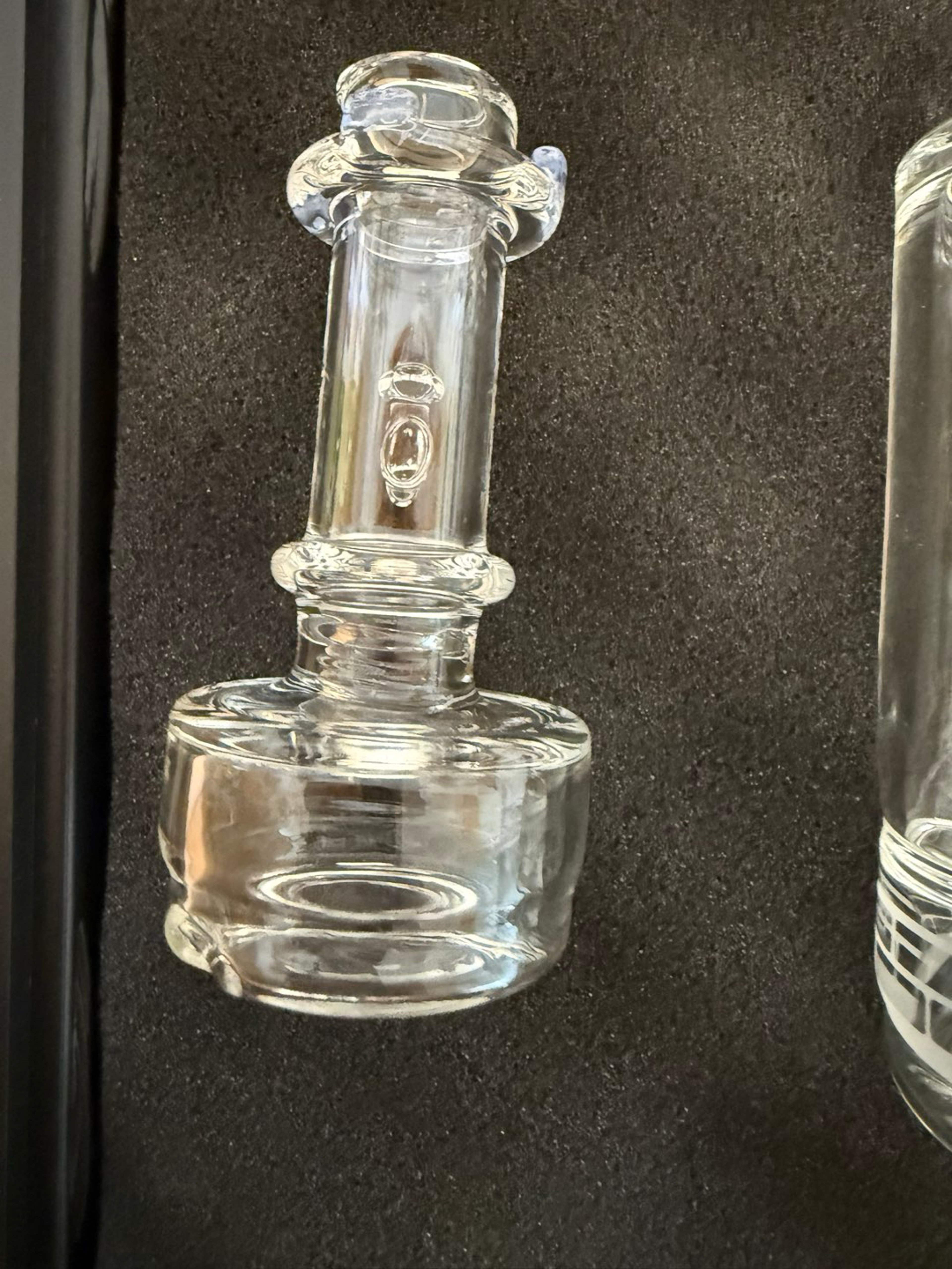 Preview pic of ♟️ Jebb Glass Puffco Dry Rook — 2026
