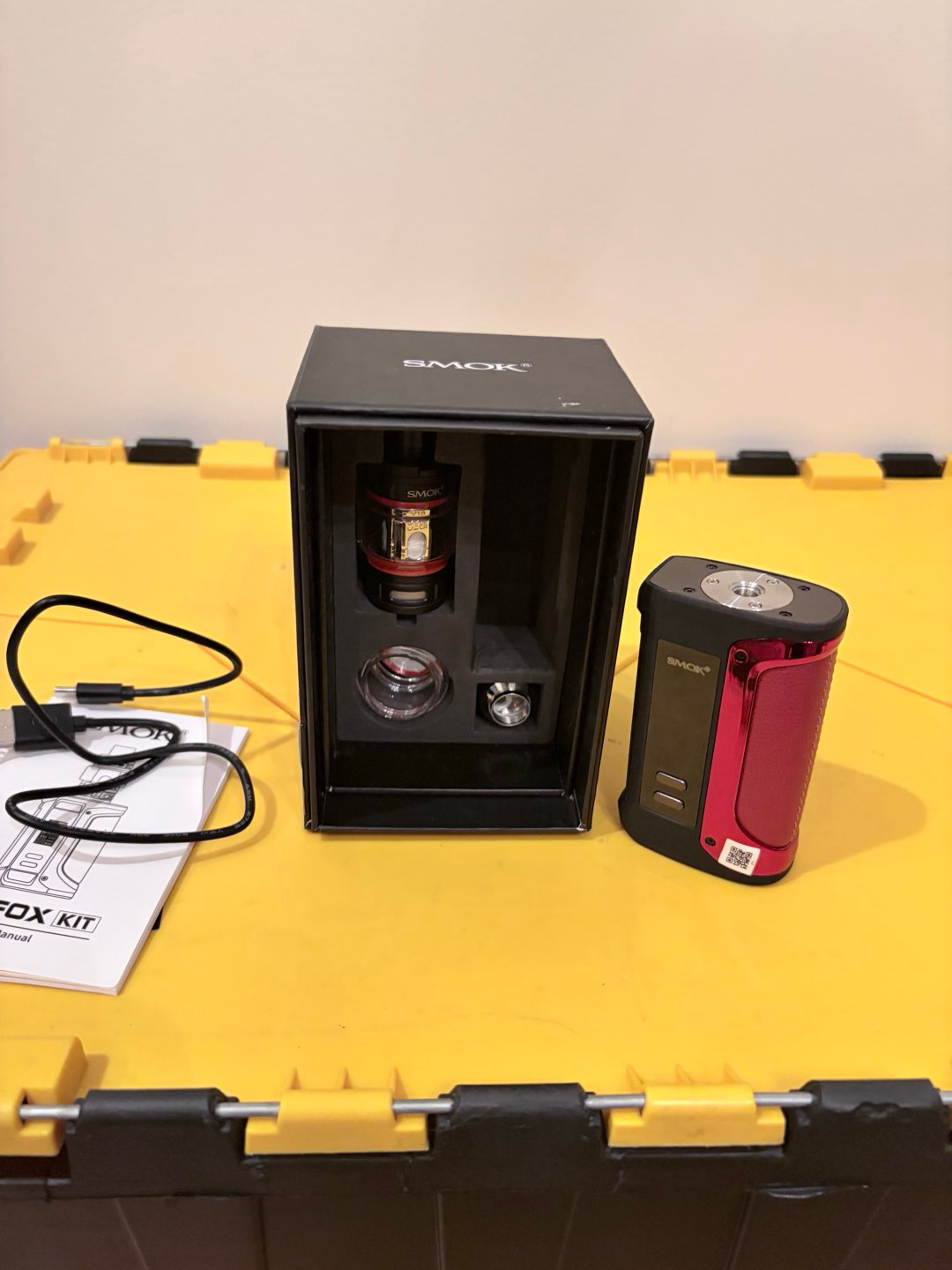 Preview pic of Smok Arcfox