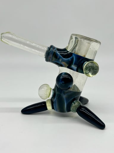 Preview pic of Fade to black and UV reactive