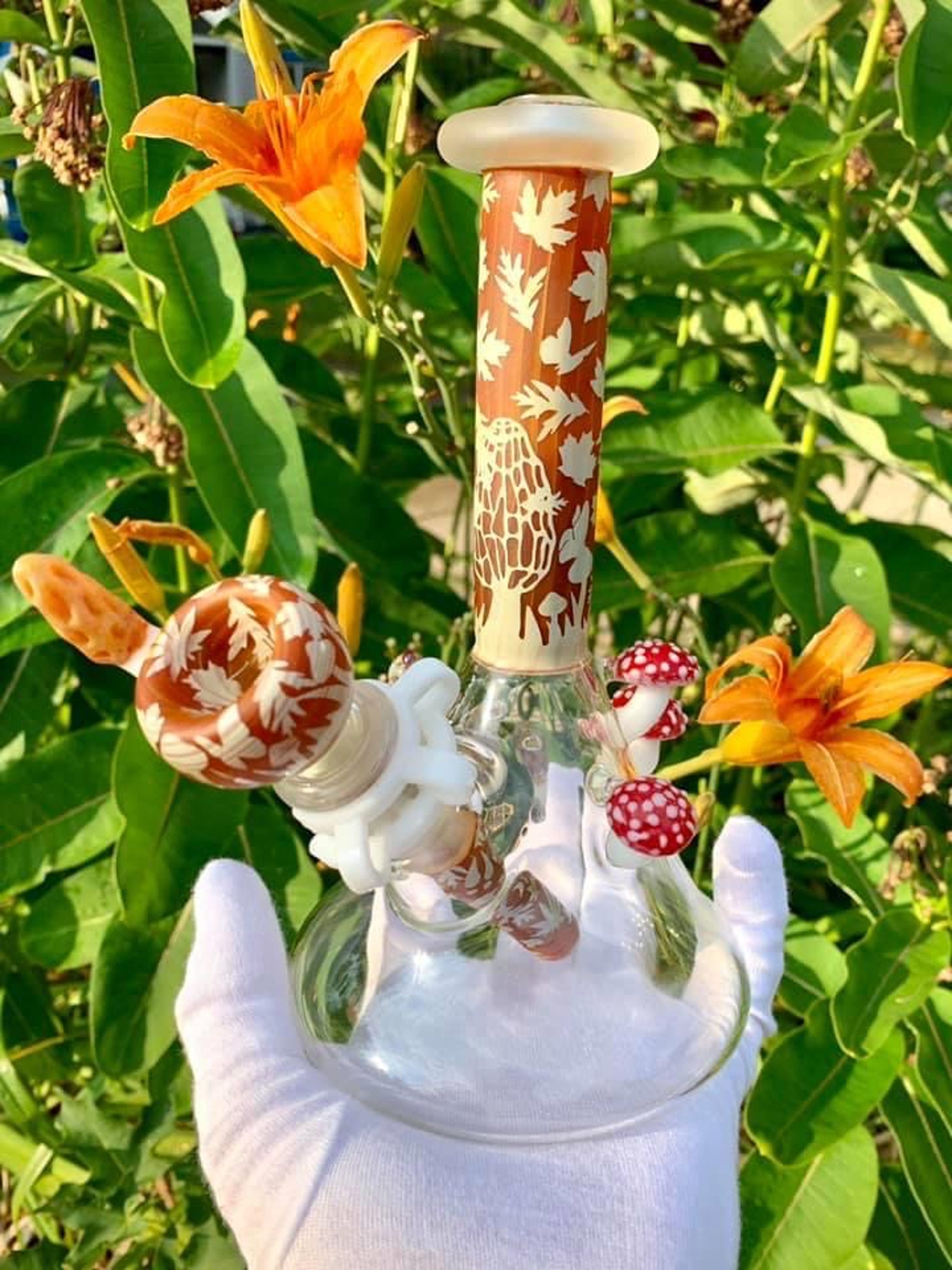 Preview pic of Dekal Glass x Diligent Glass collab