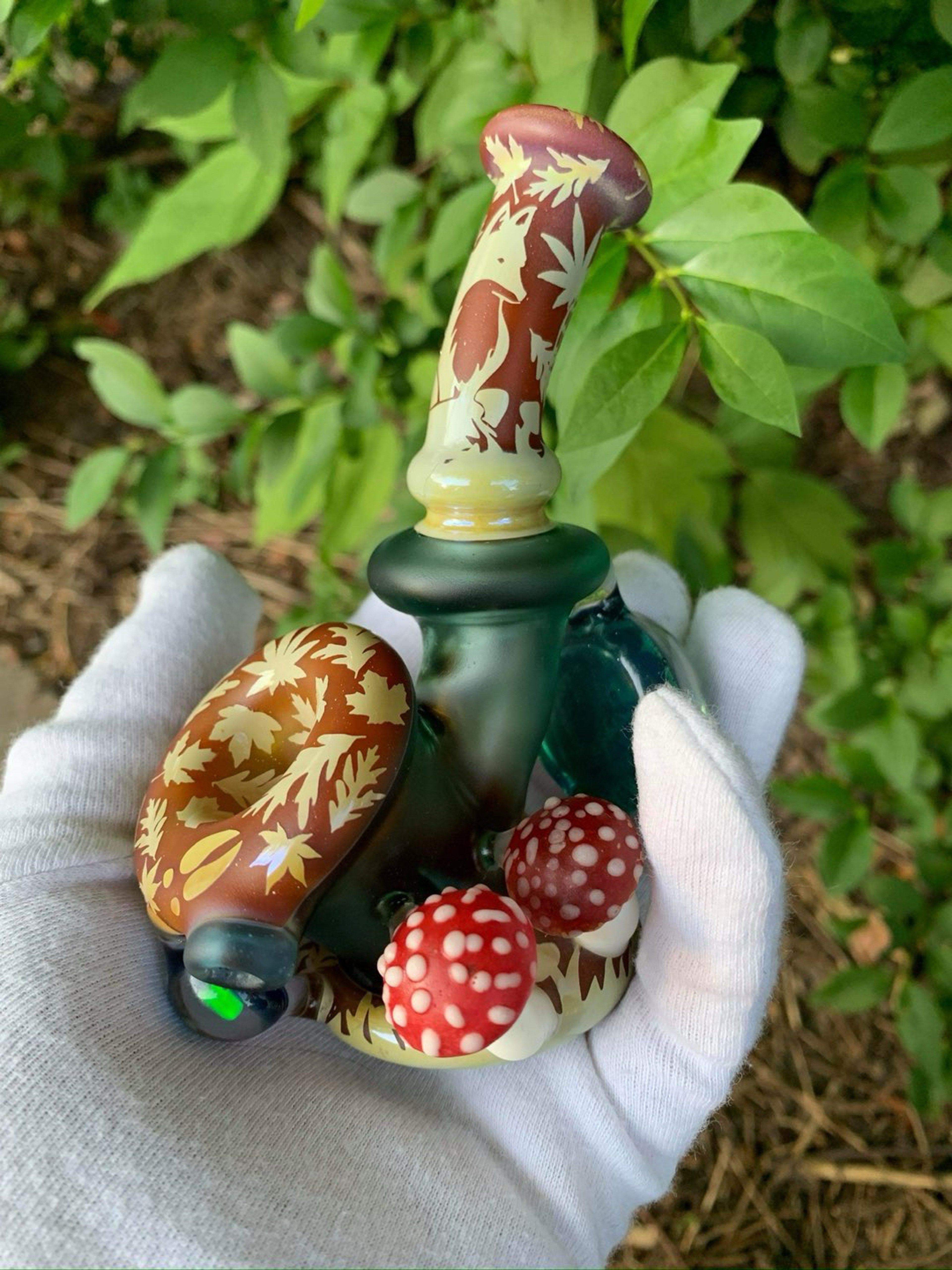 Preview pic of Dekal Glass x Diligent Glass Collab