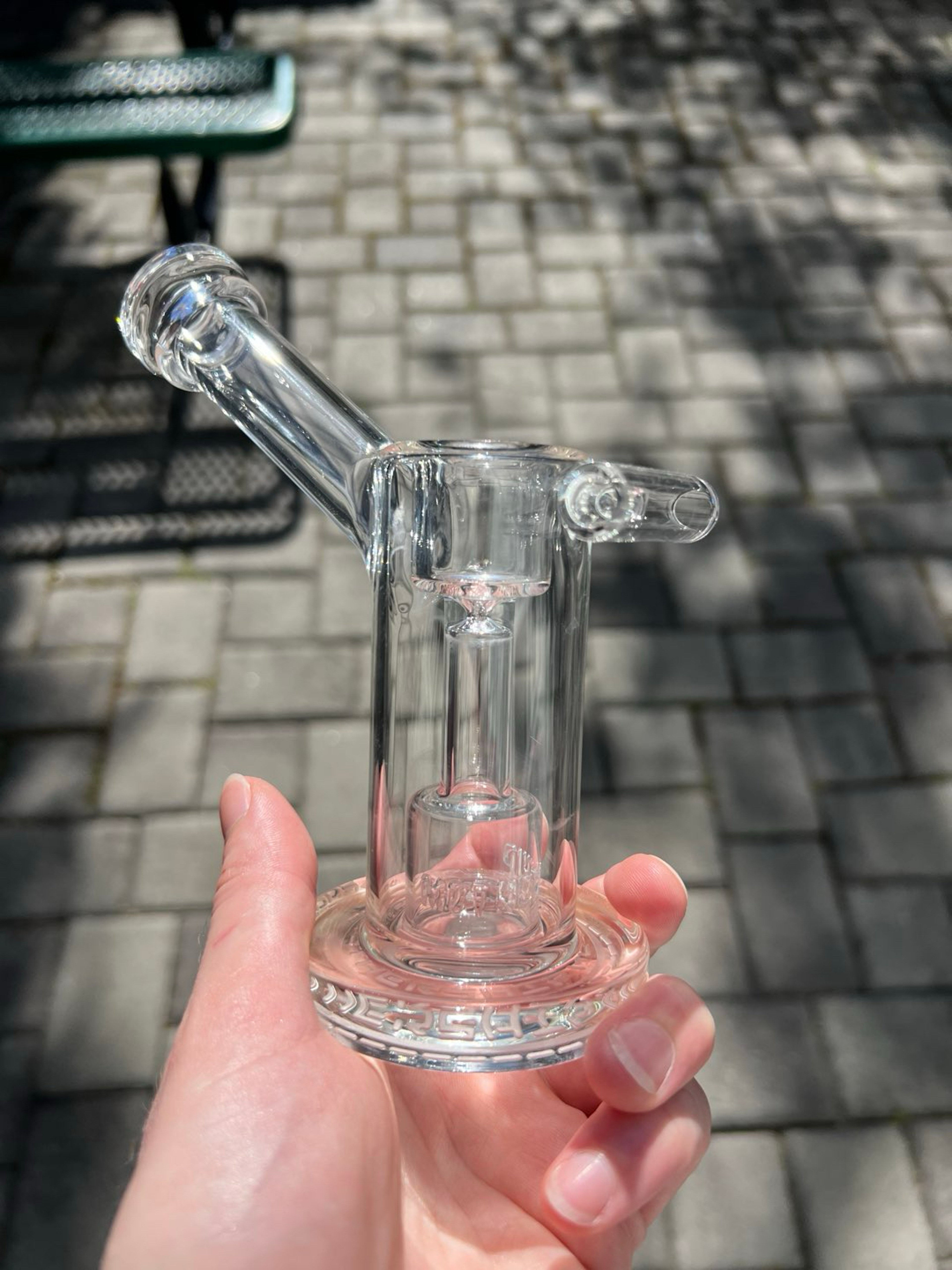 Preview pic of Mothership Mini Demo 2015 (Non mega pot)