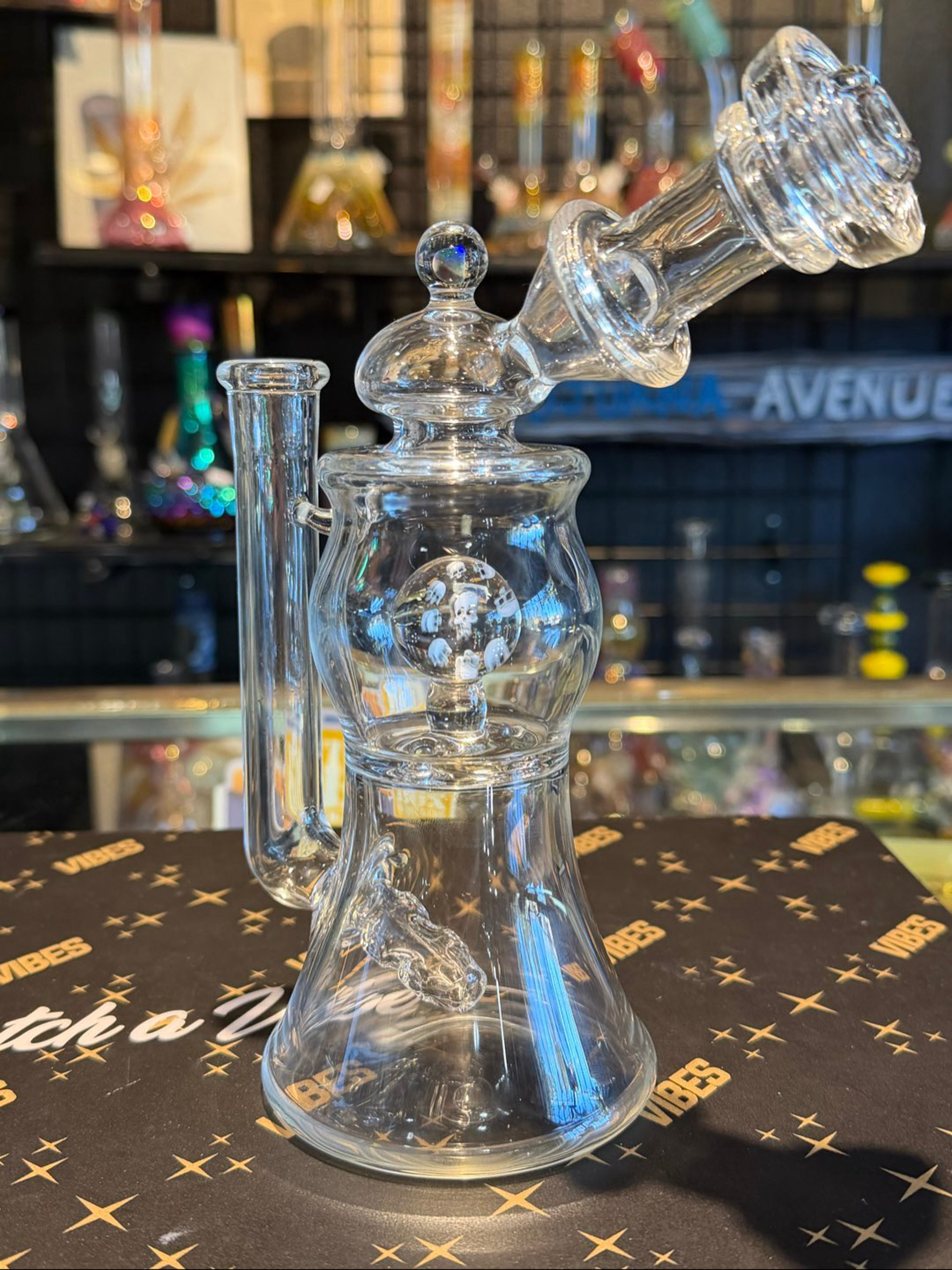 Preview pic of Jason Hatfield Heady Rig *RARE*