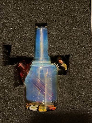 Preview pic of Crunklestein mini tube