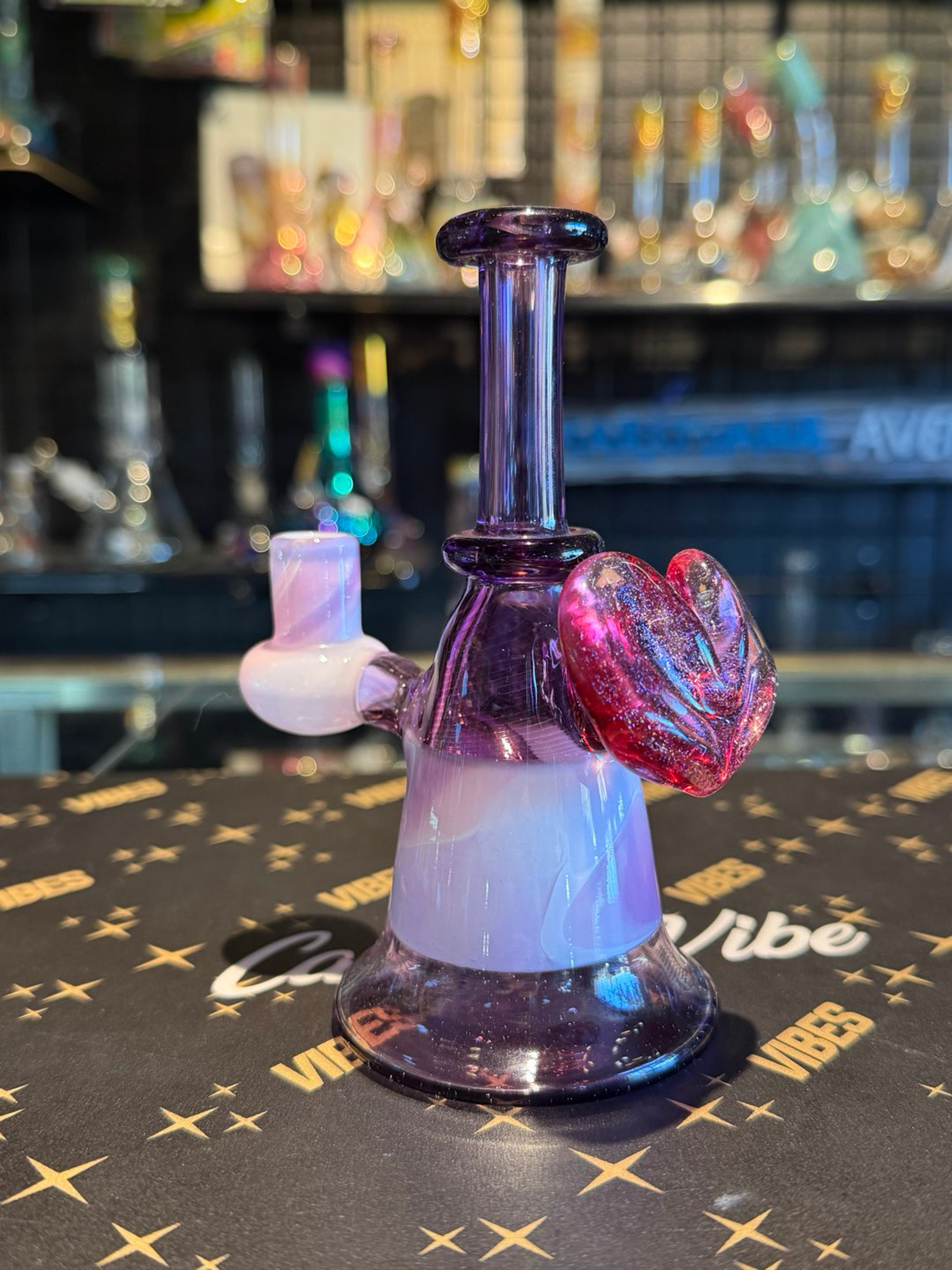 Preview pic of Bambi Glass Mini Rig