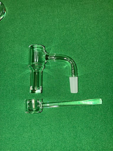 Preview pic of 10mm 90 degree dip and dab banger