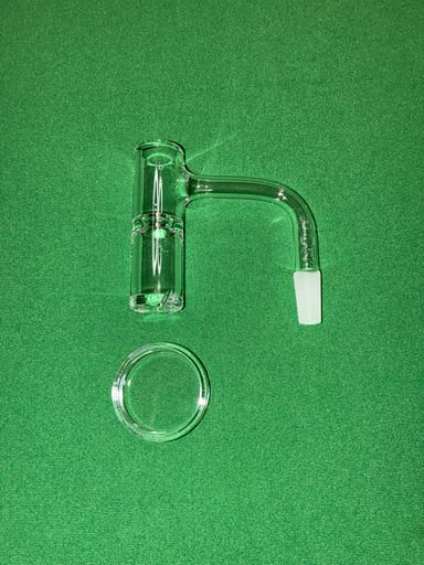 Preview pic of 10mm 90 degree dip and dab dish banger