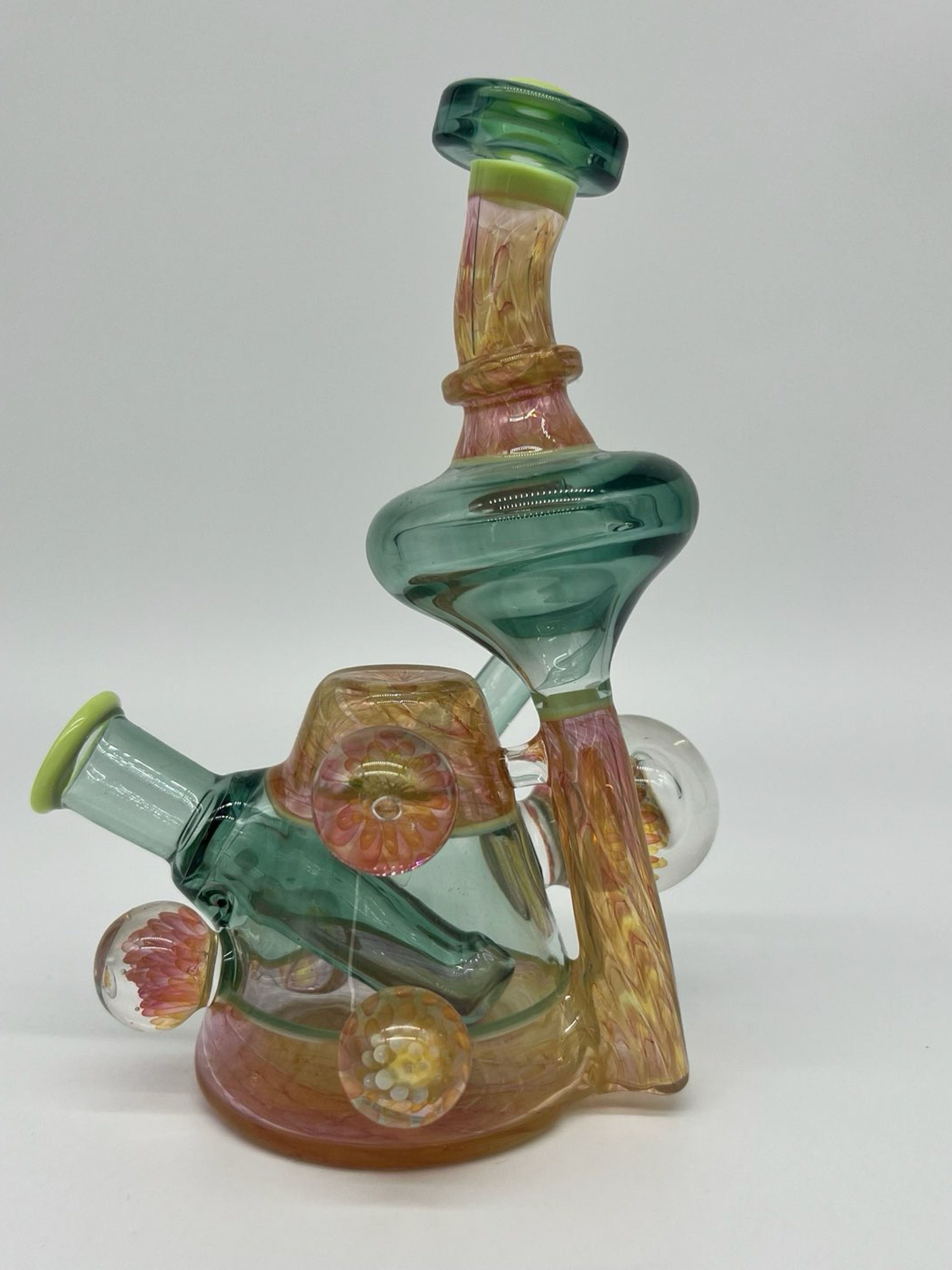 Preview pic of RBR Style Fumed Recycler