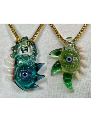 Preview pic of Salt Set: Two Pendant Package