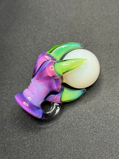 Preview pic of Mike Luna Dragon Orb Pendant